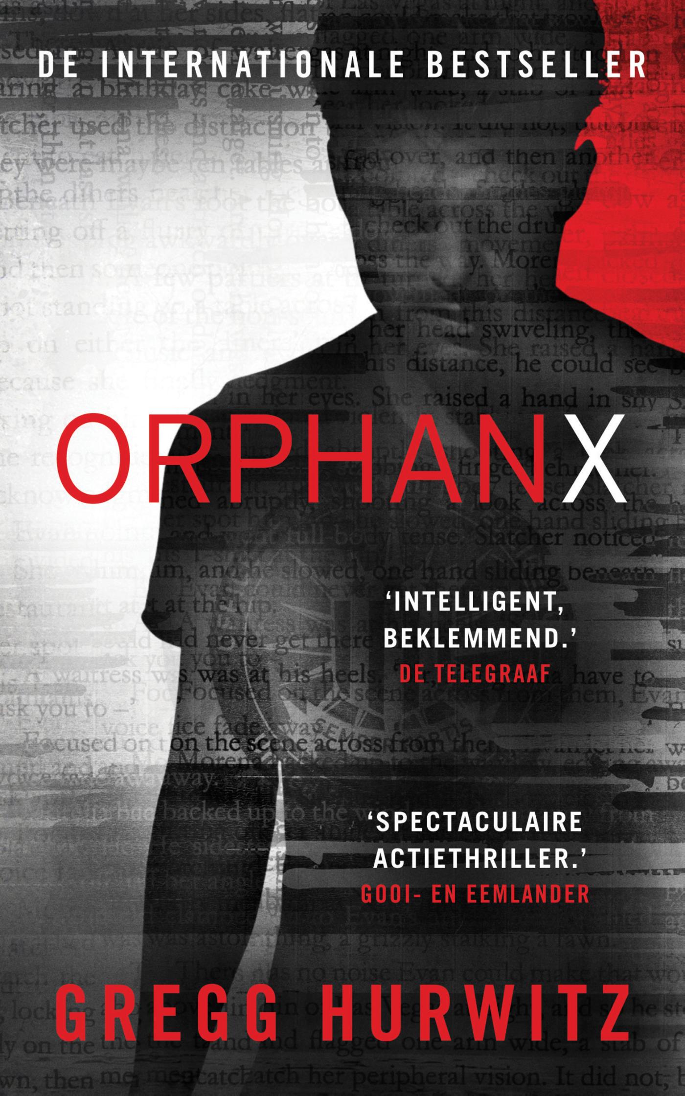 Orphan X (Ebook)