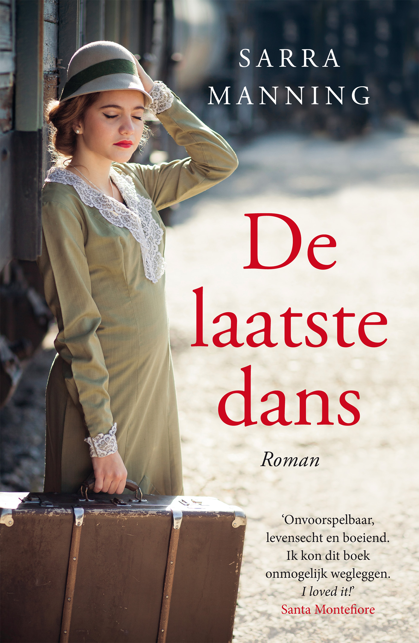 De laatste dans (Ebook)