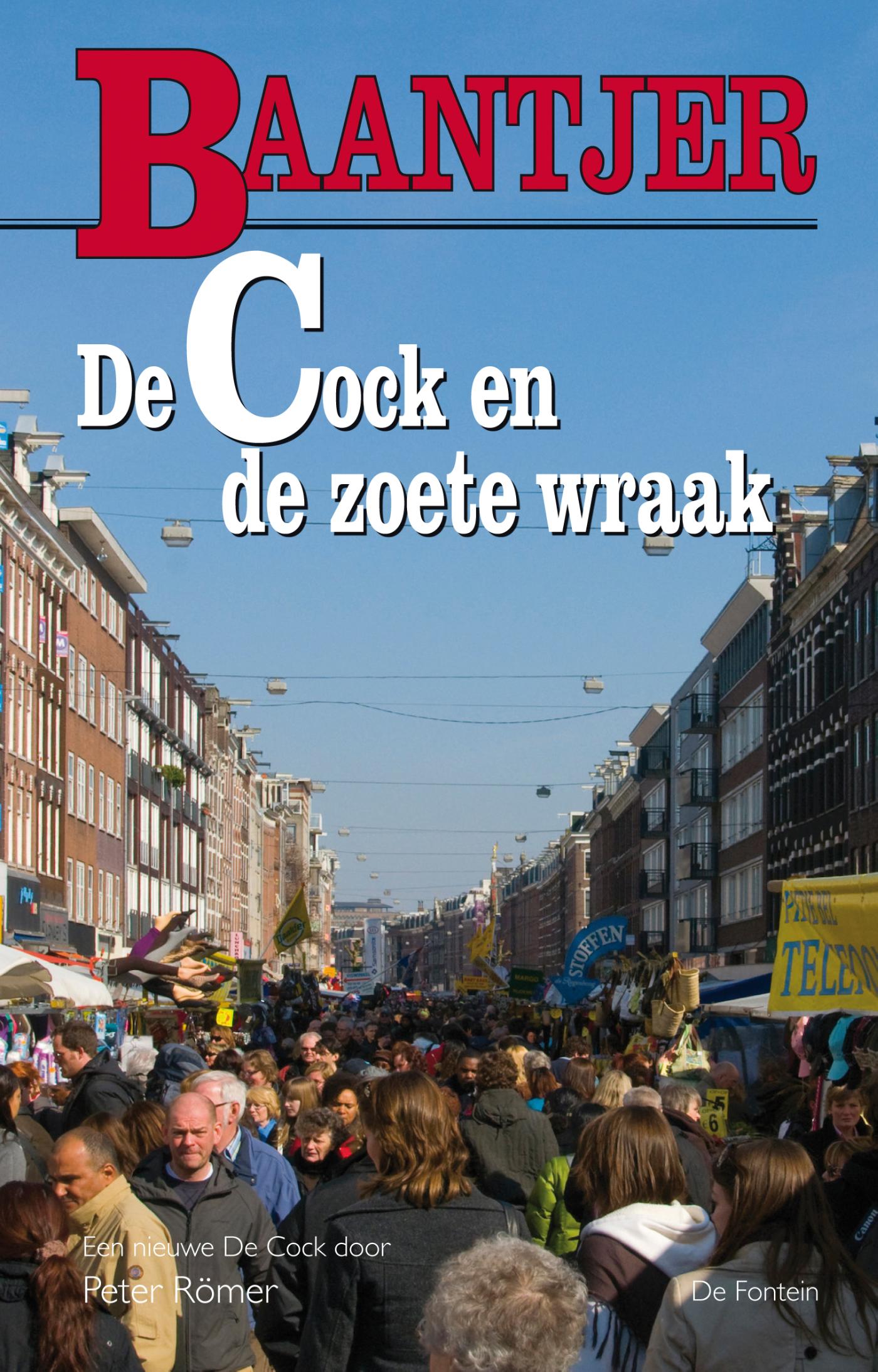 De Cock en de zoete wraak (Ebook)