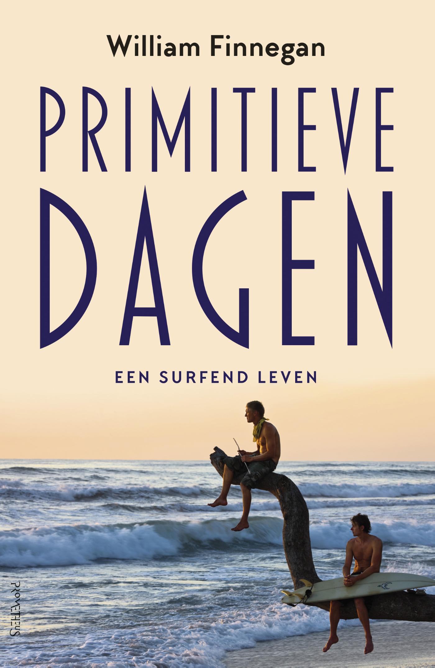 Primitieve dagen (Ebook)