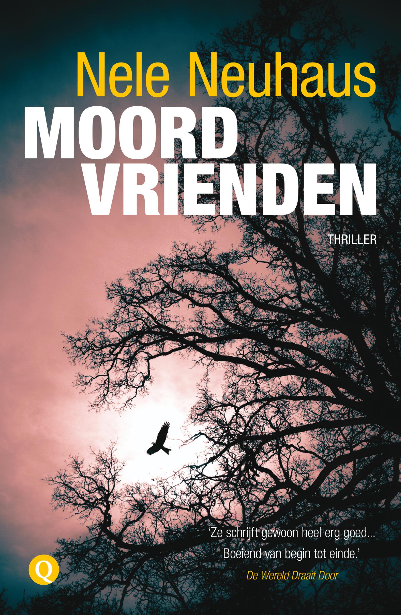 Moordvrienden (Ebook)