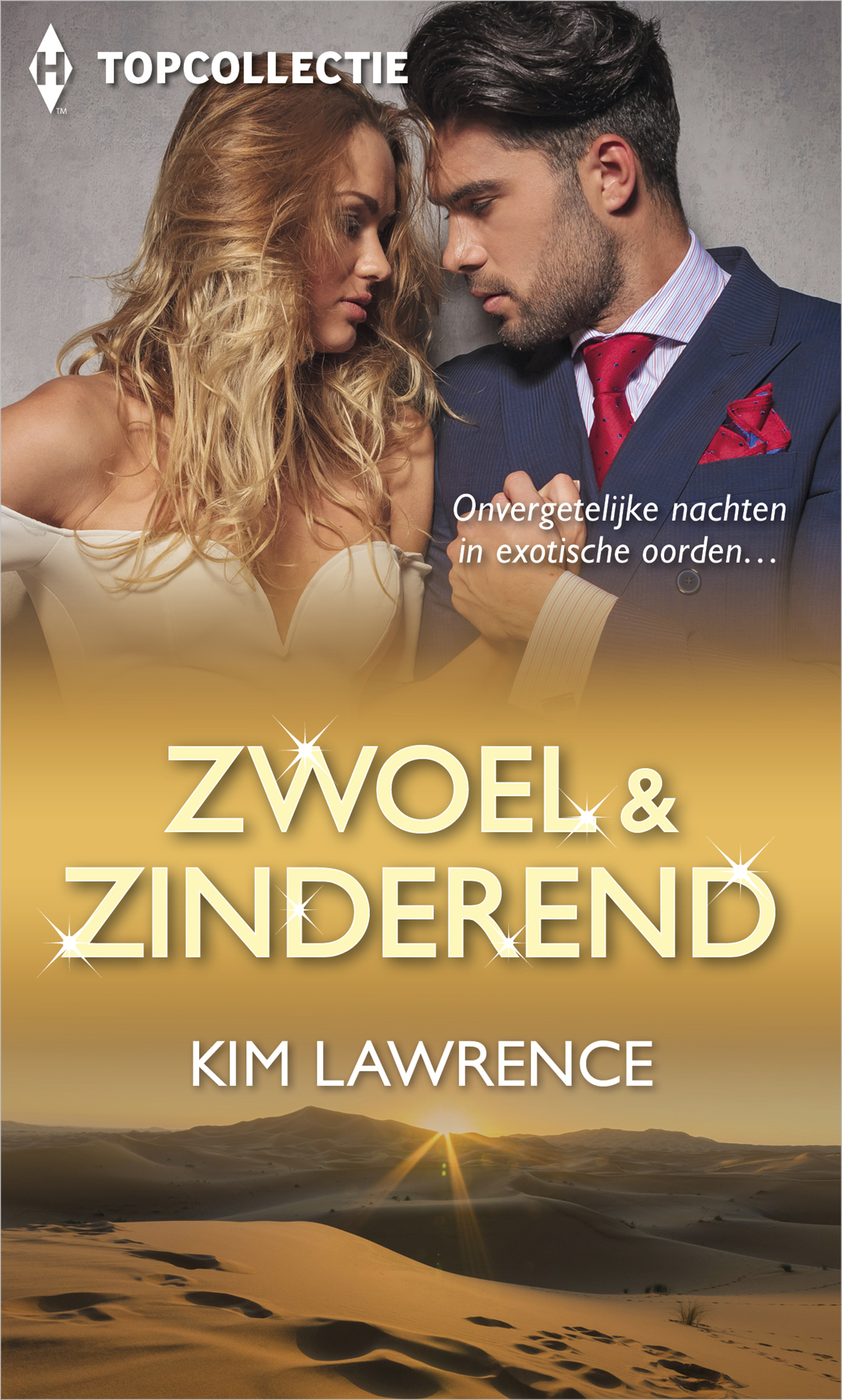 Zwoel & zinderend (3-in-1) (Ebook)