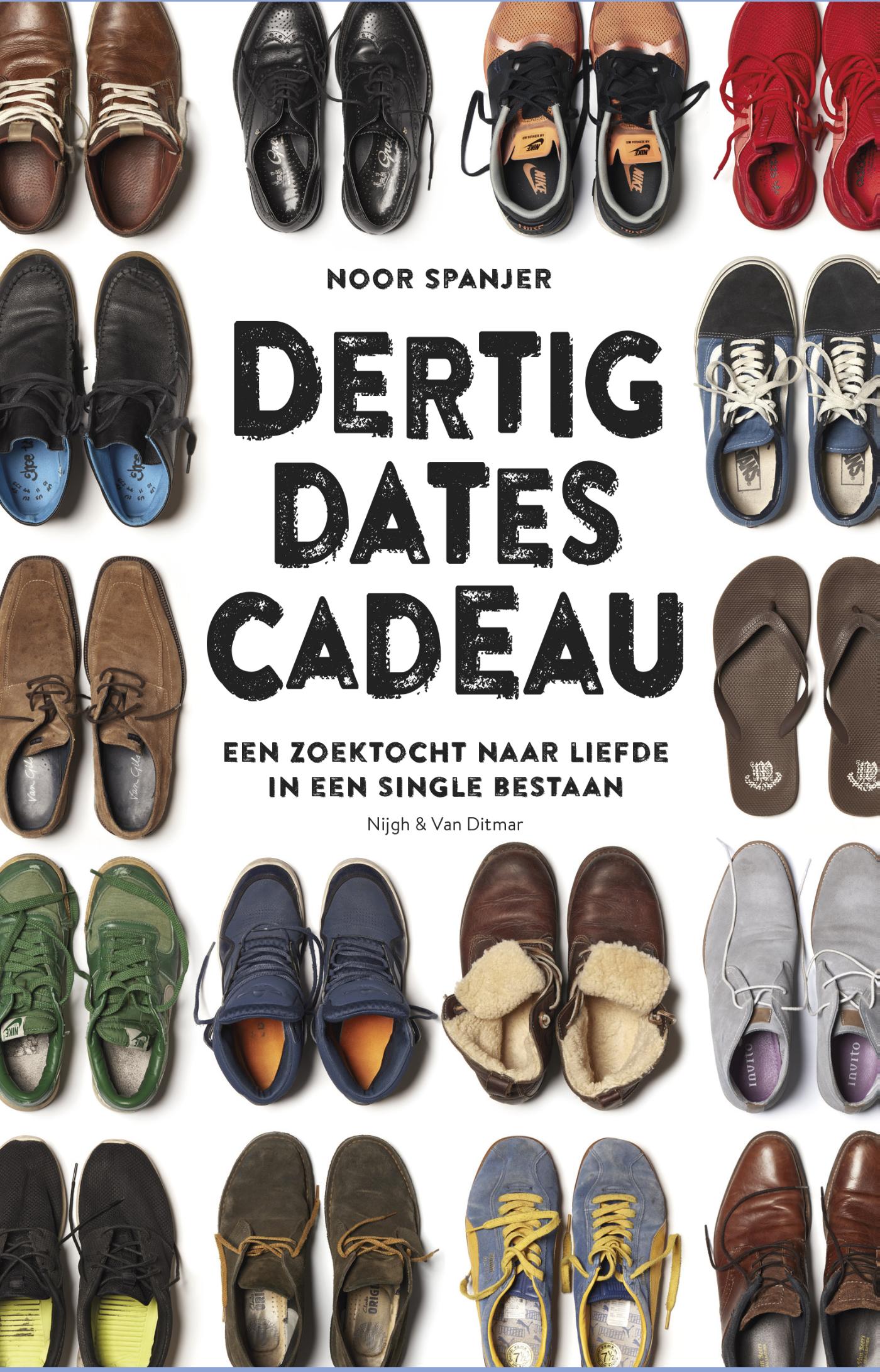 Dertig dates cadeau (Ebook)