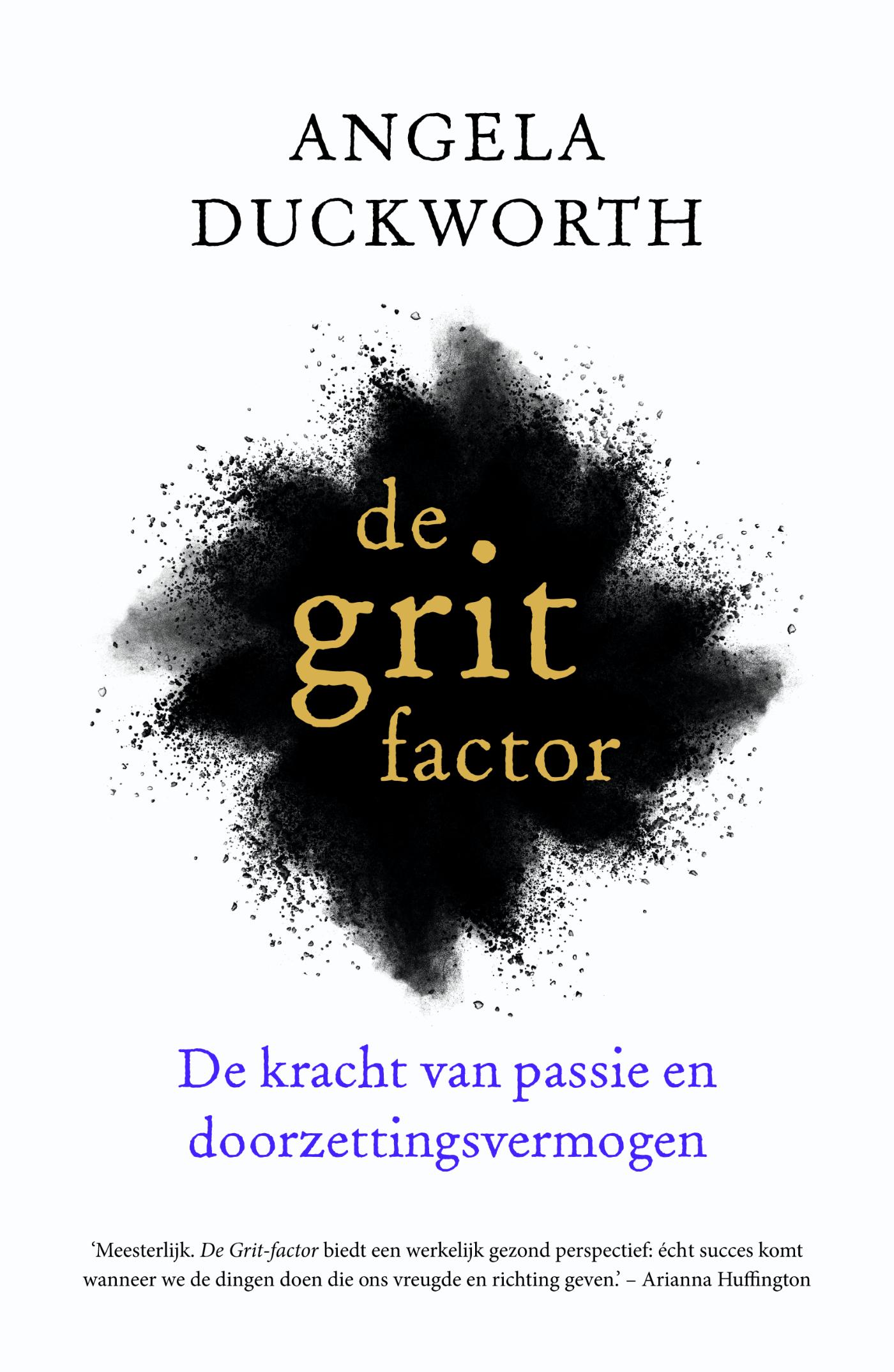 De grit factor (Ebook)