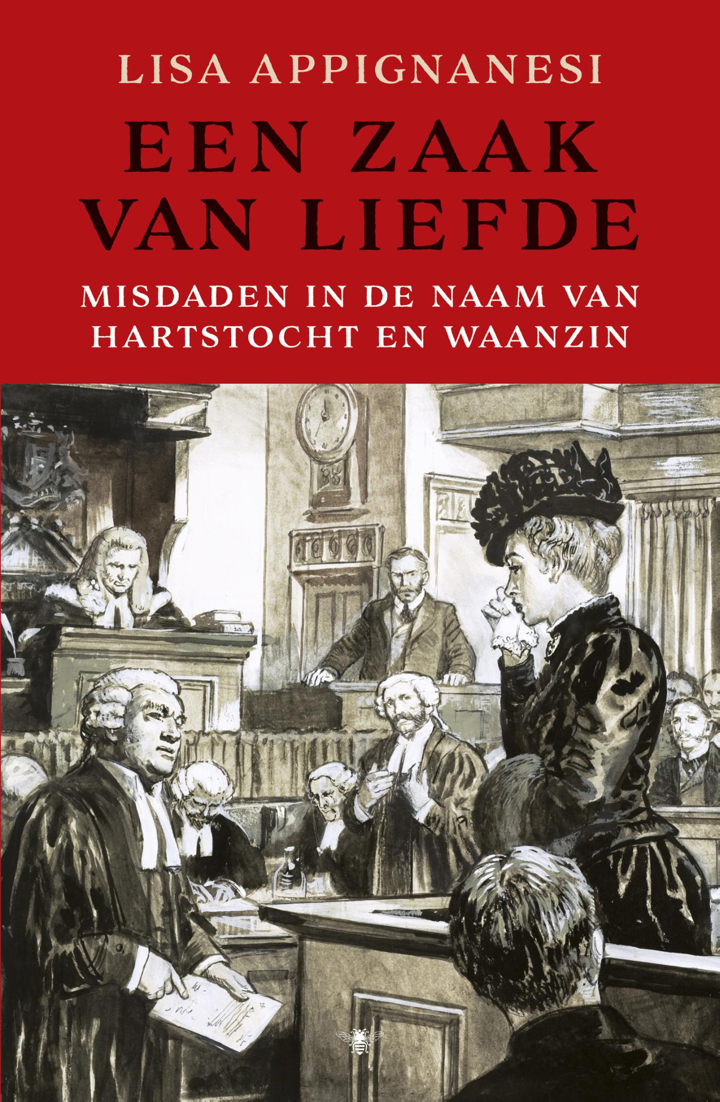 Een zaak van liefde (Ebook)