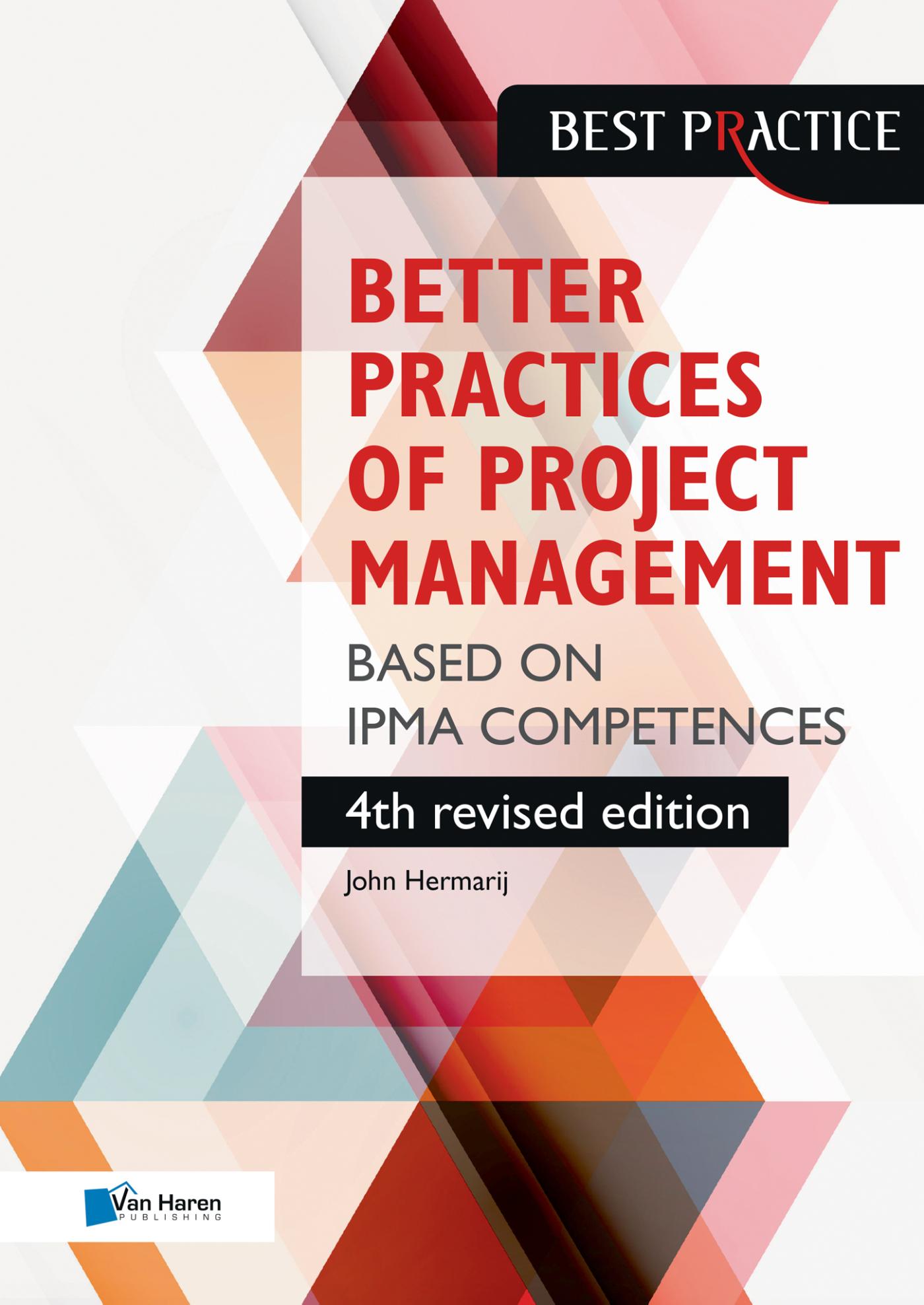 Better practices of project management based on IPMA competences (Ebook)