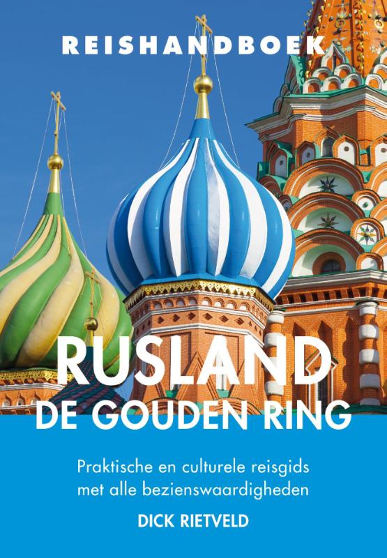 Reishandboek Rusland  De Gouden Ring