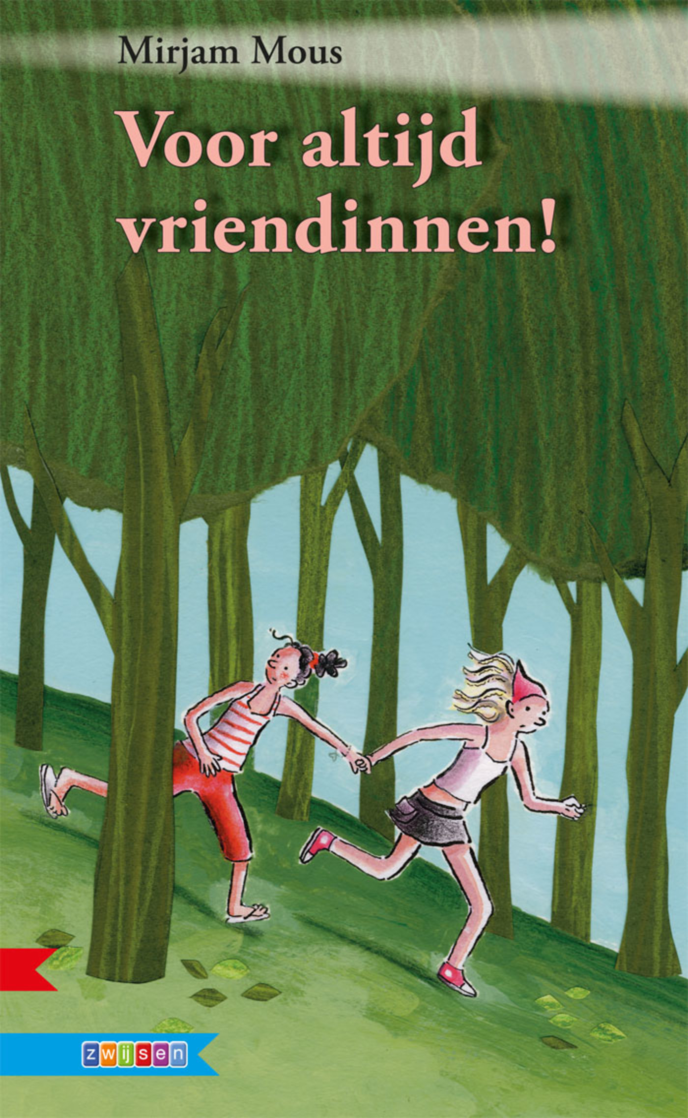 Voor altijd vriendinnen (Ebook)