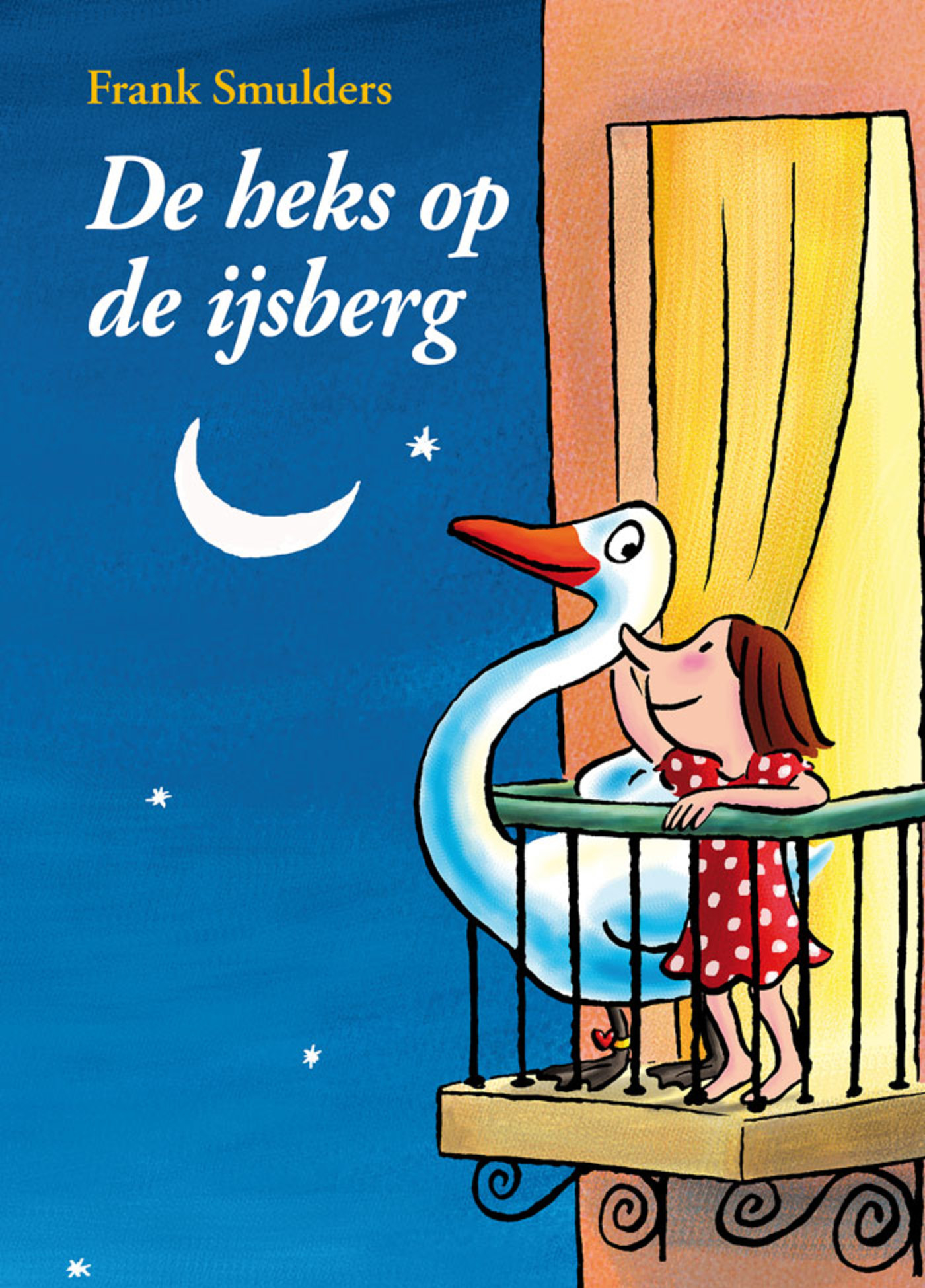 DE HEKS OP DE IJSBERG (Ebook)
