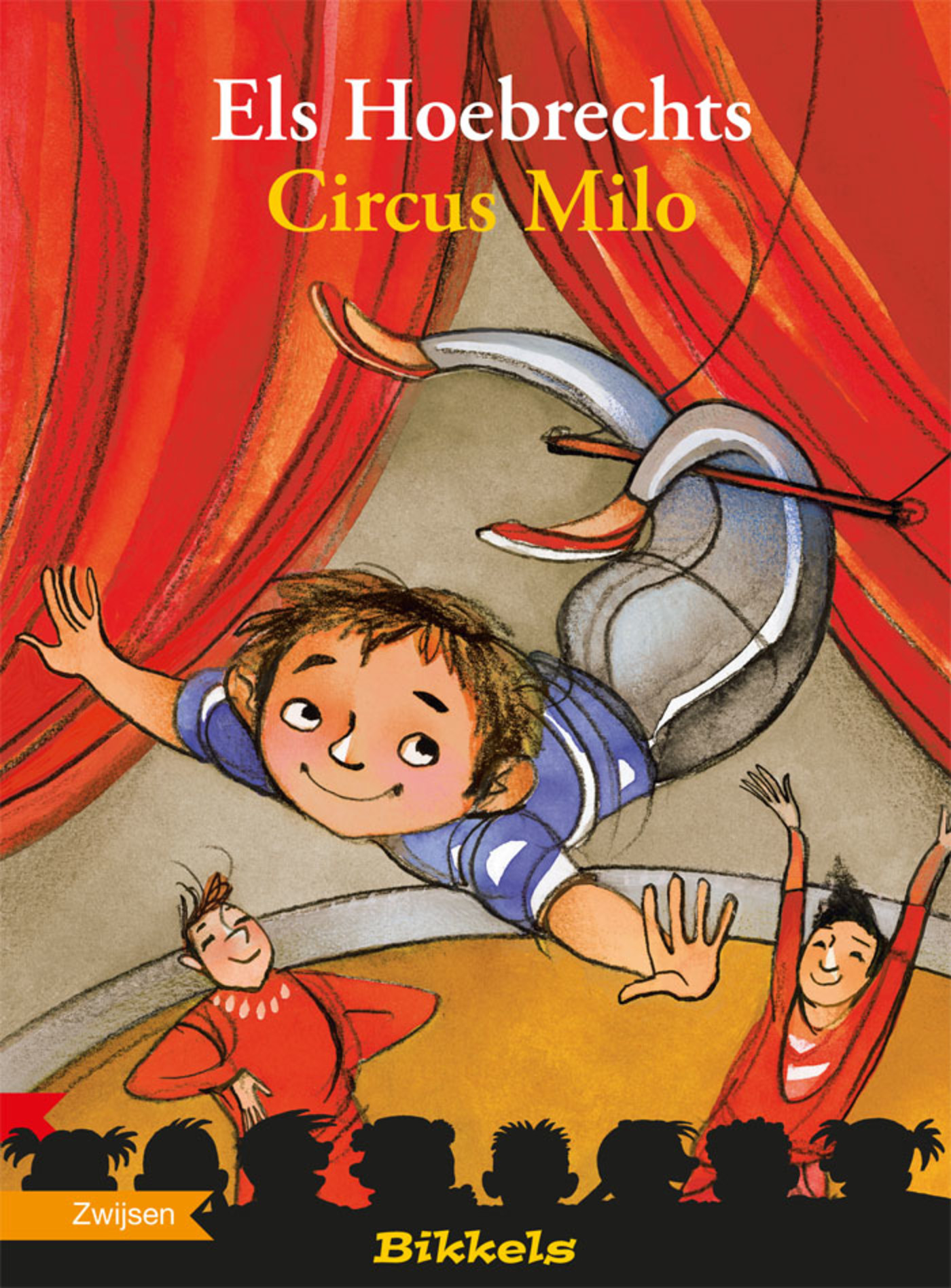 CIRCUS MILO (Ebook)