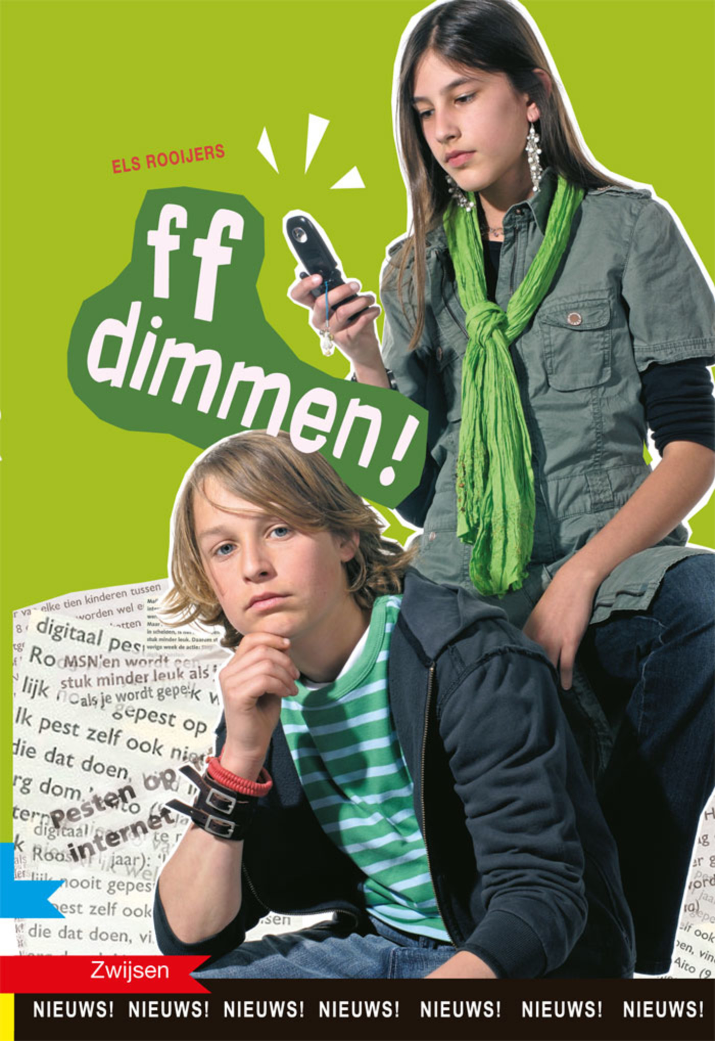 ff dimmen! (Ebook)