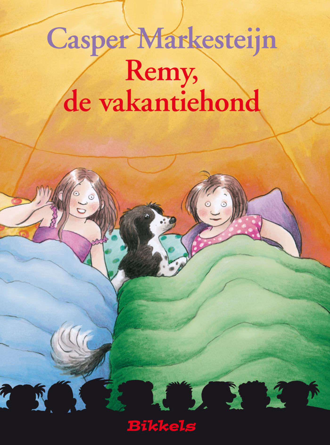 Remy, de vakantiehond (Ebook)
