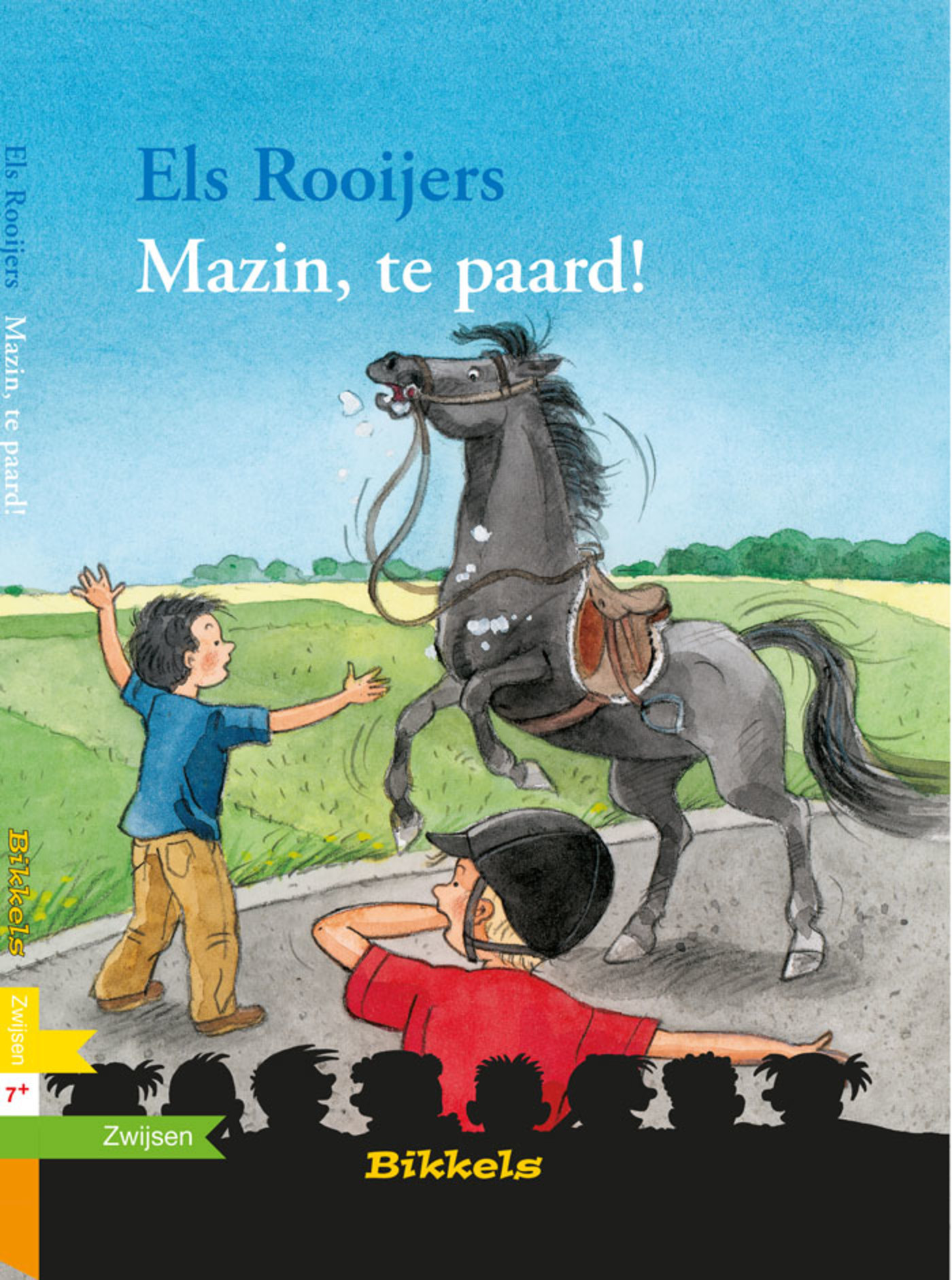 Mazin, te paard! (Ebook)