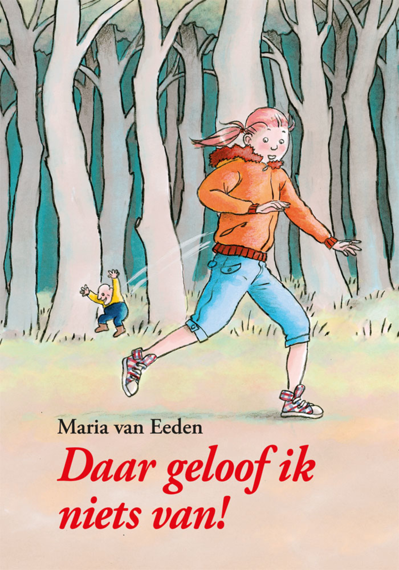 DAAR GELOOF IK NIETS VAN! (Ebook)