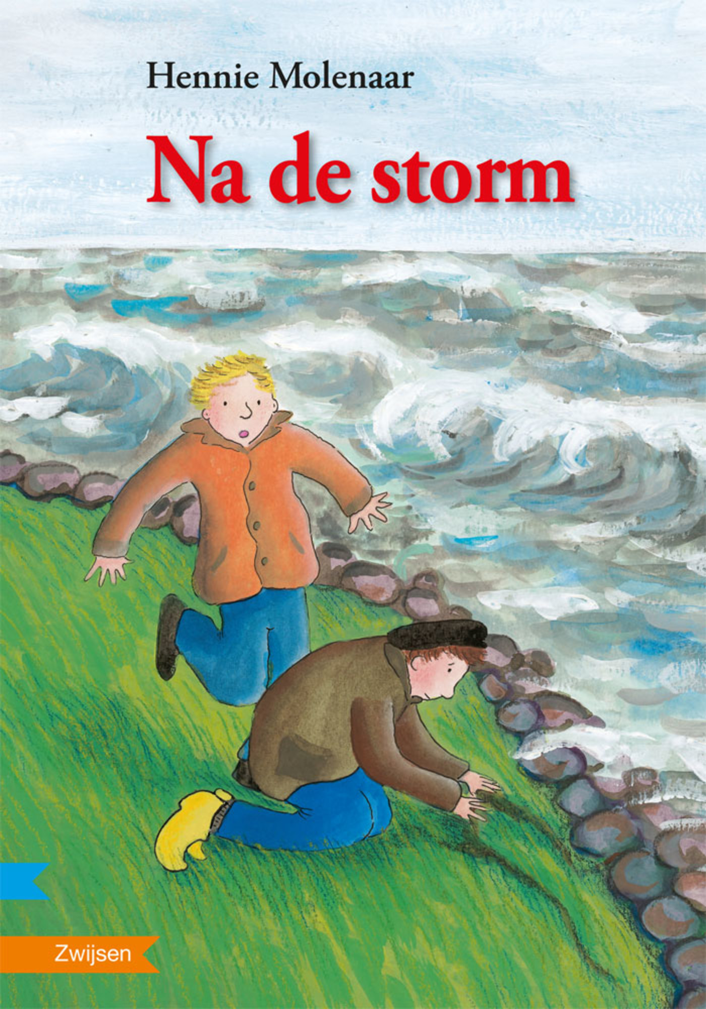 NA DE STORM (Ebook)