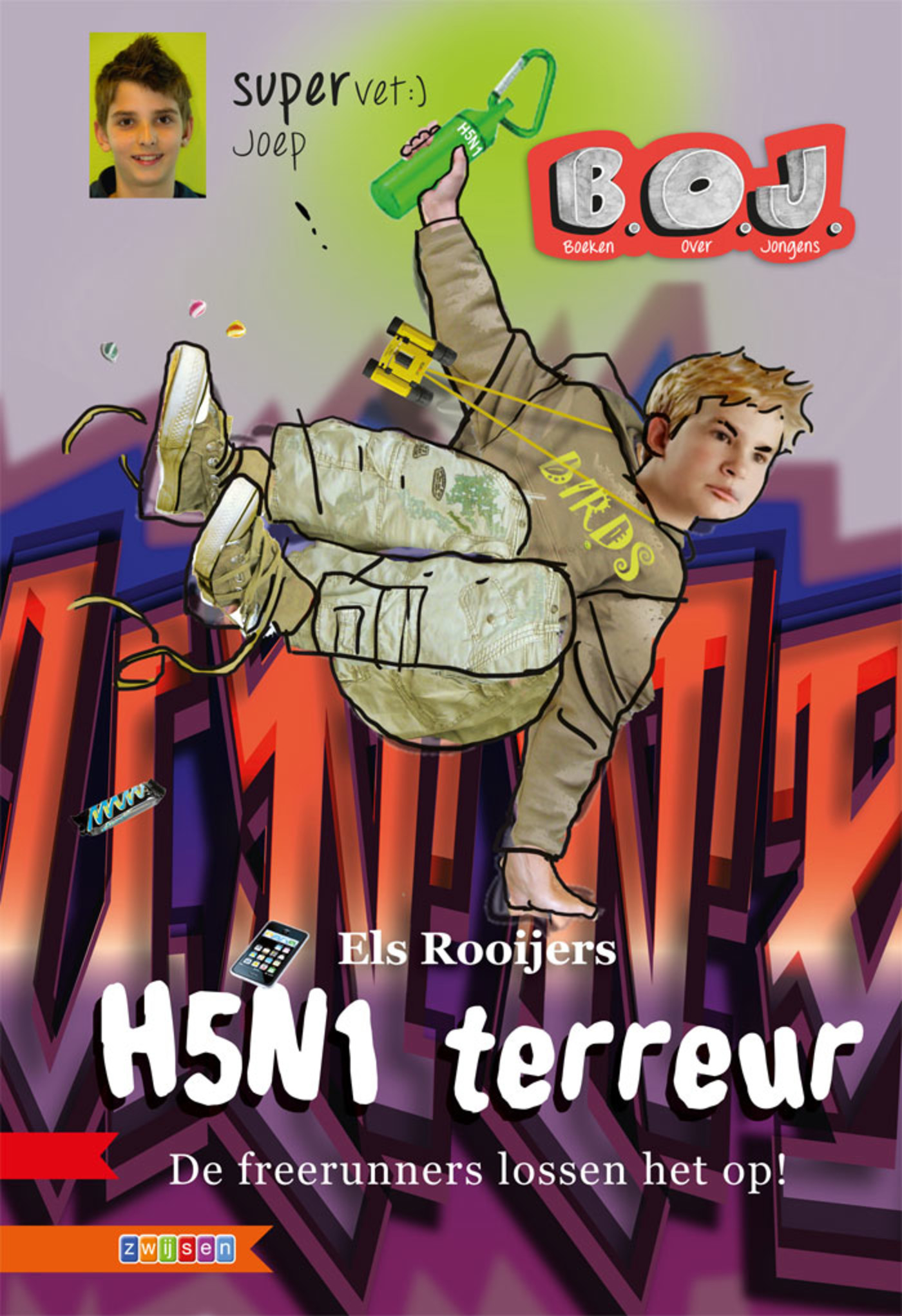 H5N1 terreur (Ebook)