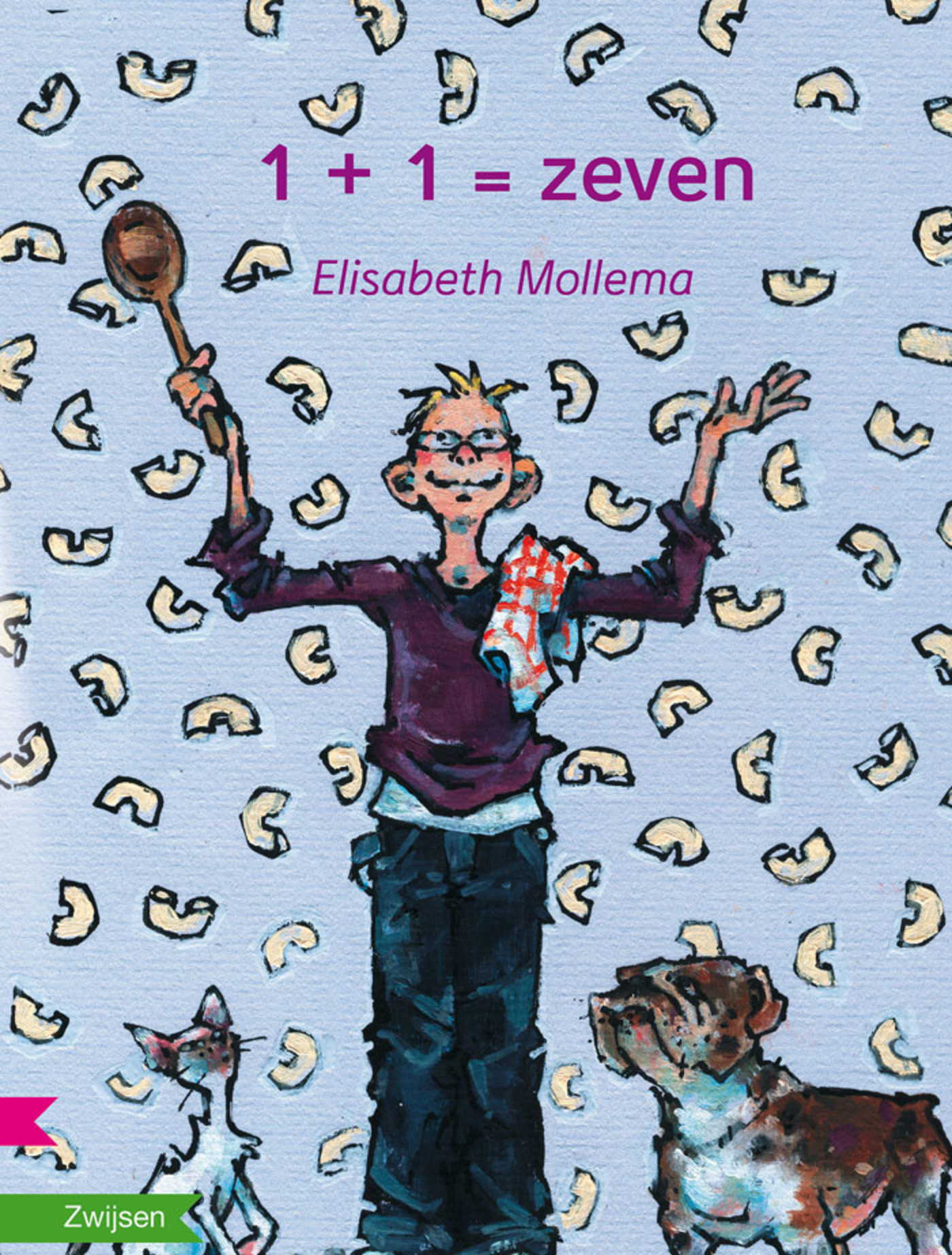1+1=zeven (Ebook)