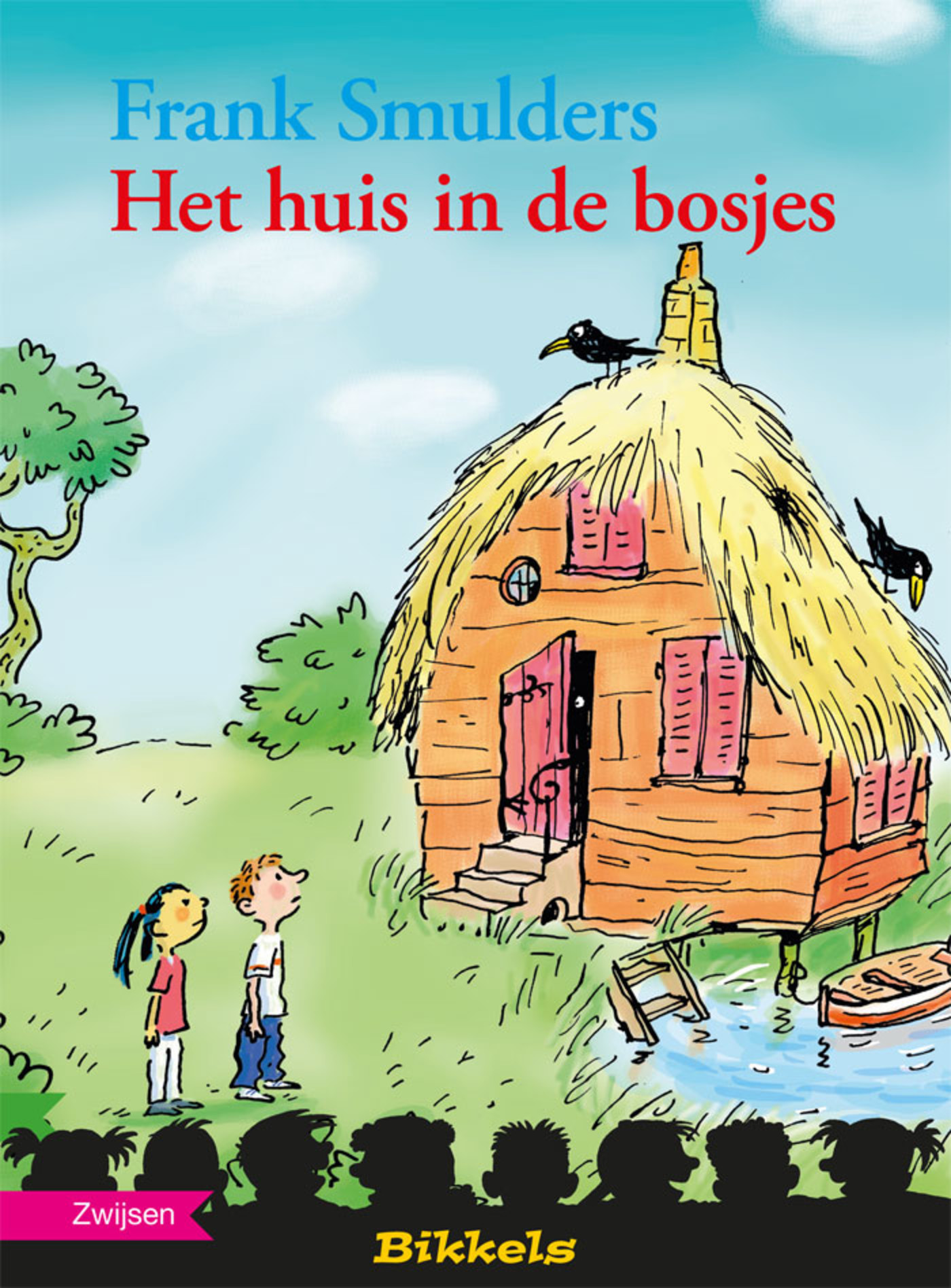Het huis in de bosjes (Ebook)