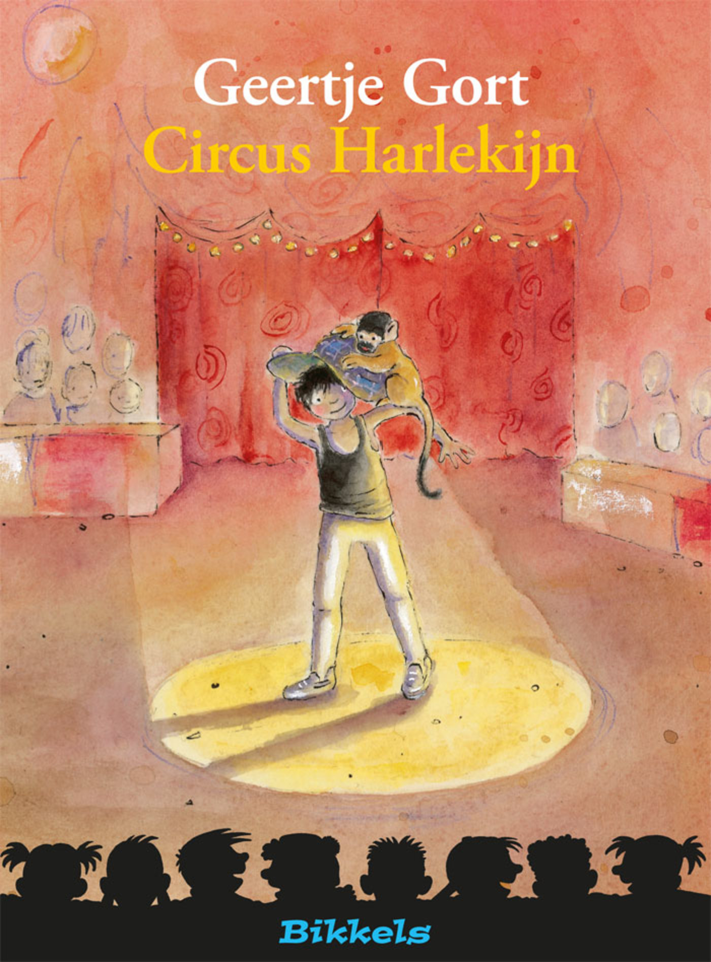 Circus Harlekijn (Ebook)