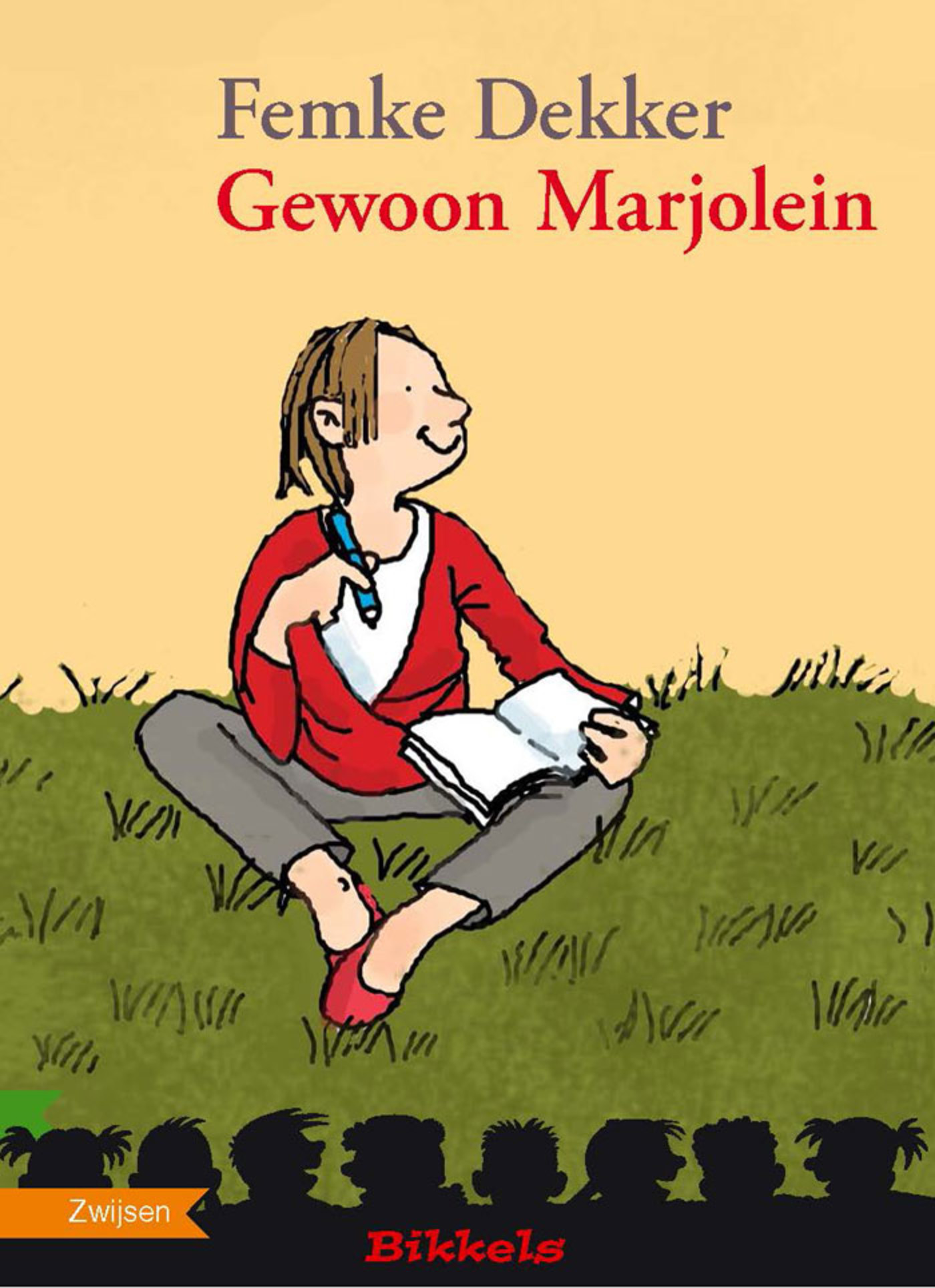 Gewoon, Marjolein (Ebook)