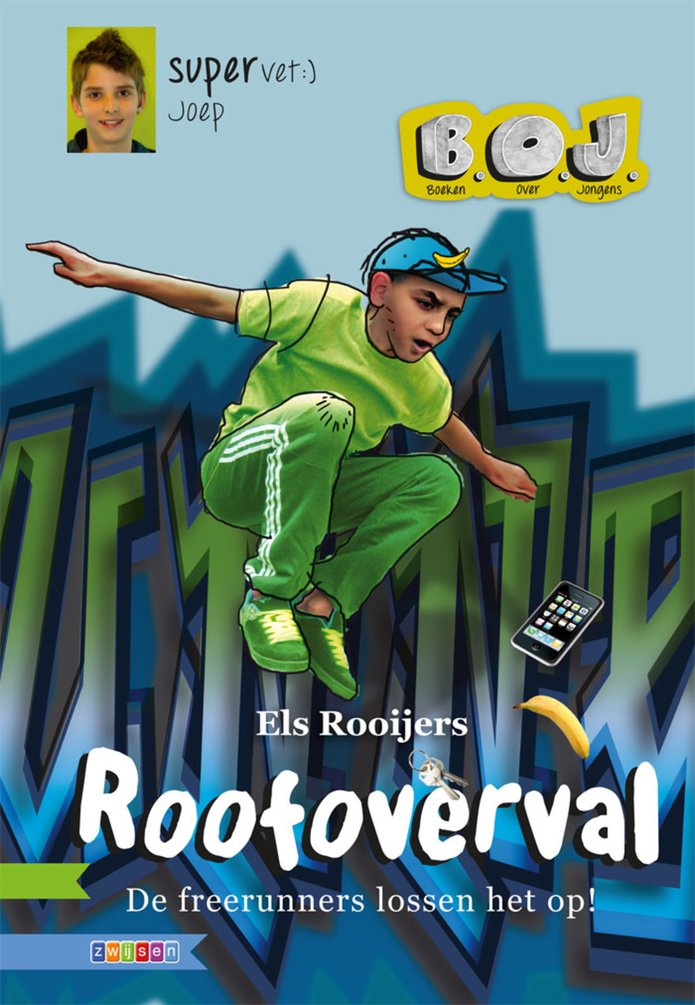 ROOFOVERVAL (Ebook)