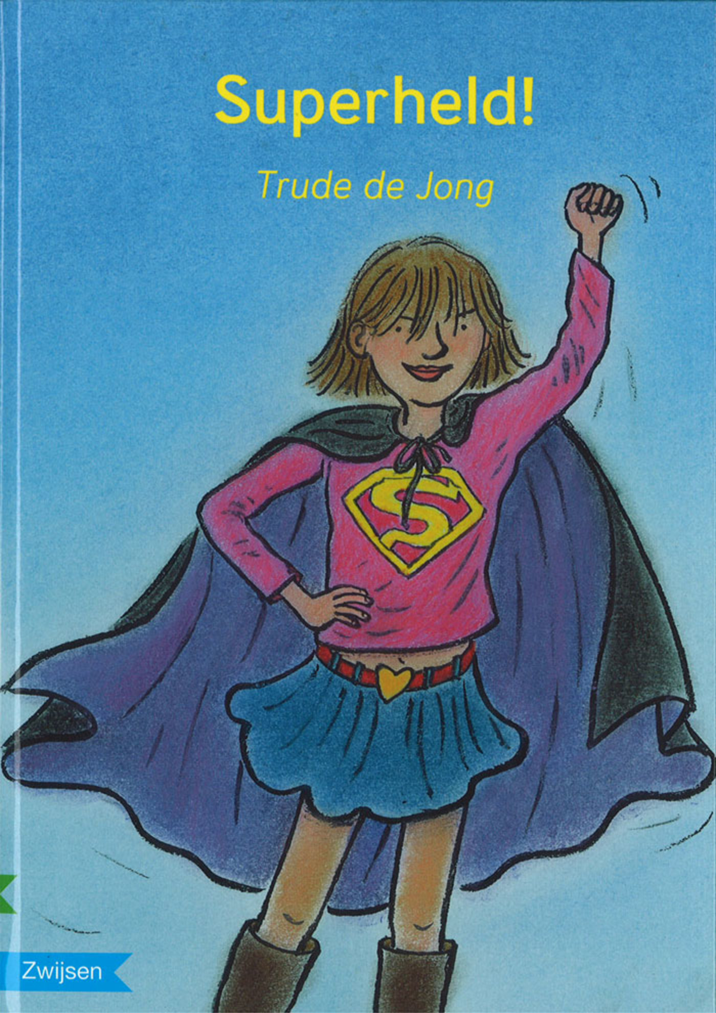 Superheld! (Ebook)