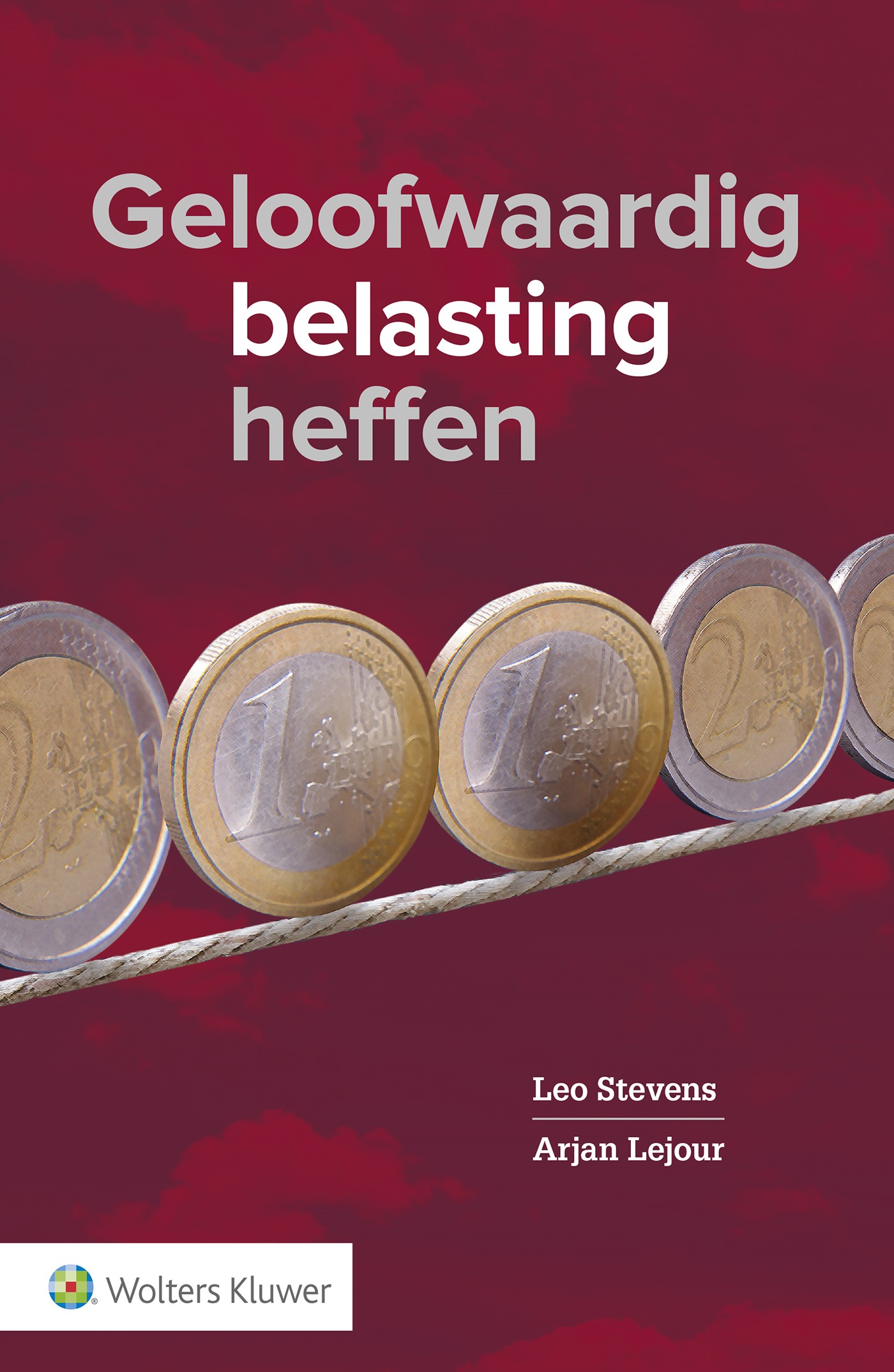 Geloofwaardig belasting heffen (Ebook)