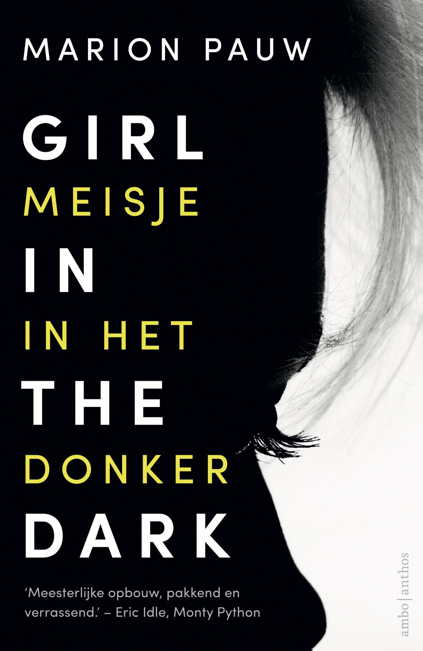 Girl in the dark / meisje in het donker (Ebook)