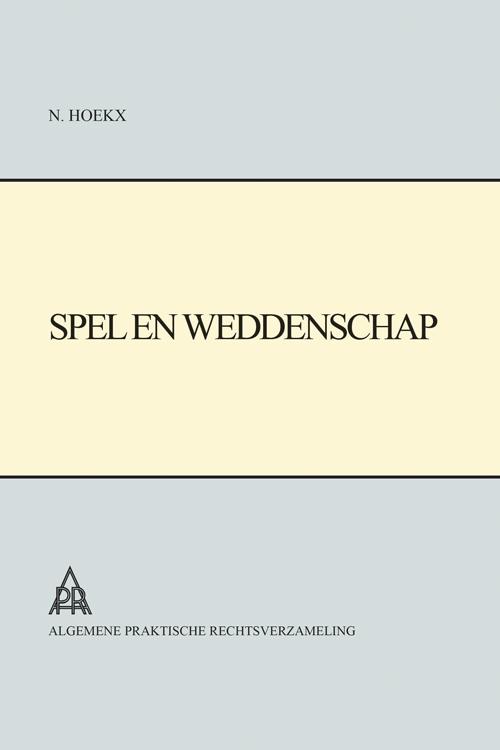 Spel en Weddenschap