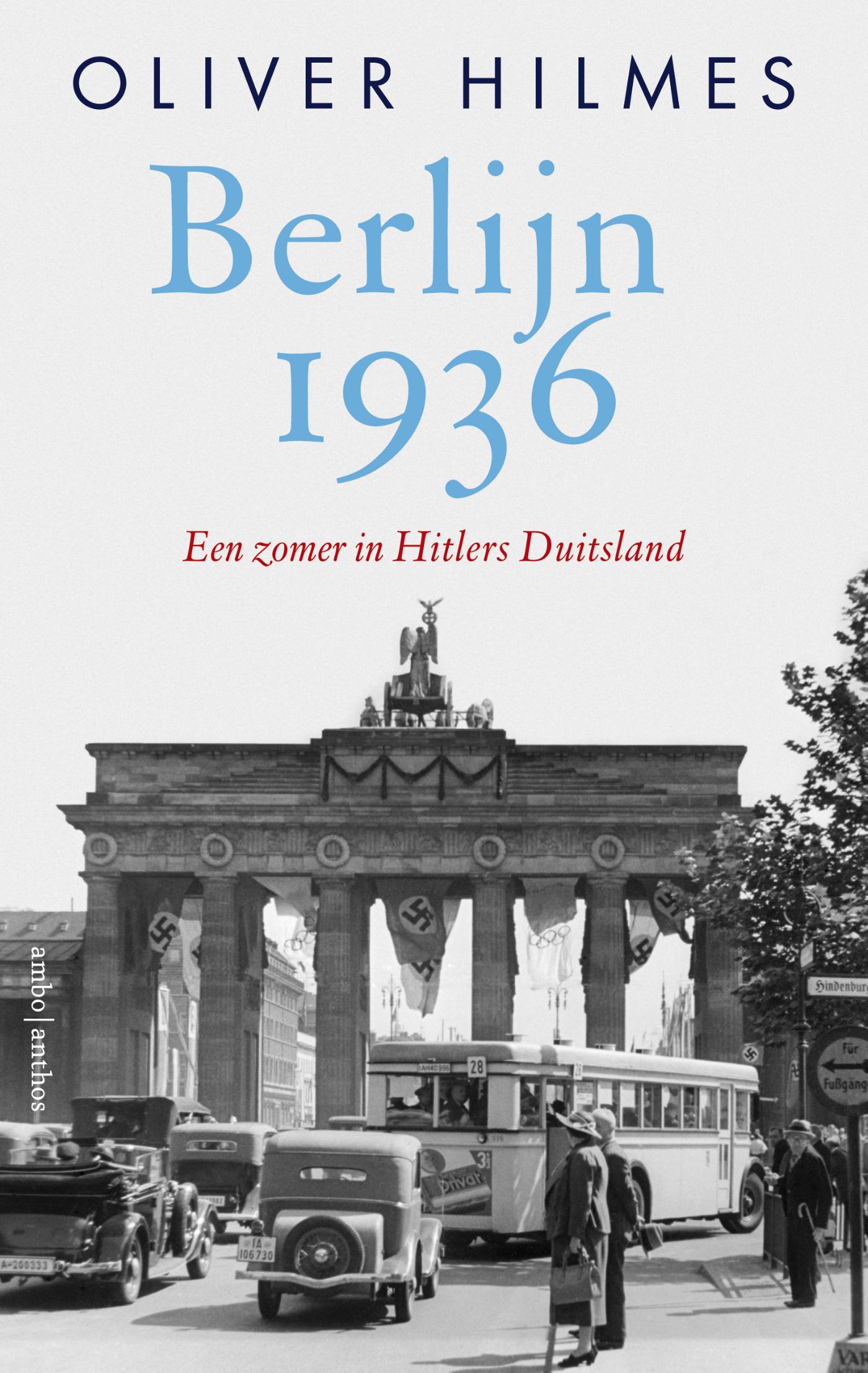 Berlijn 1936 (Ebook)