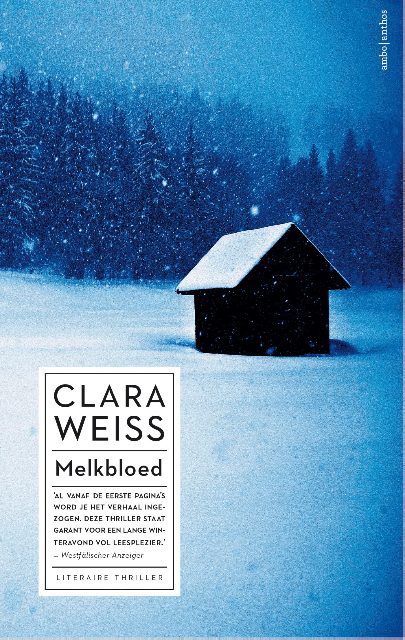 Melkbloed (Ebook)