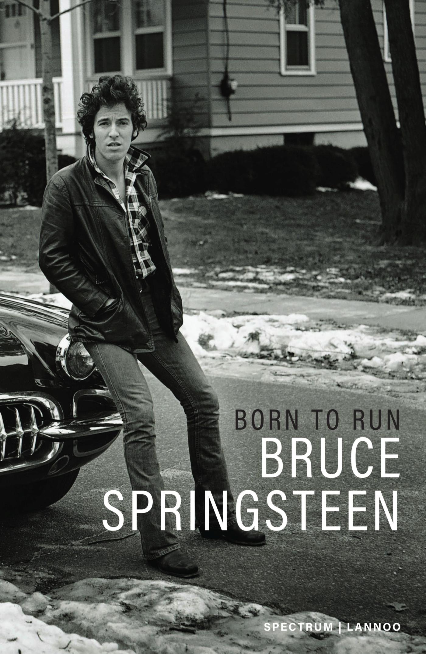 Born to run (Ebook)