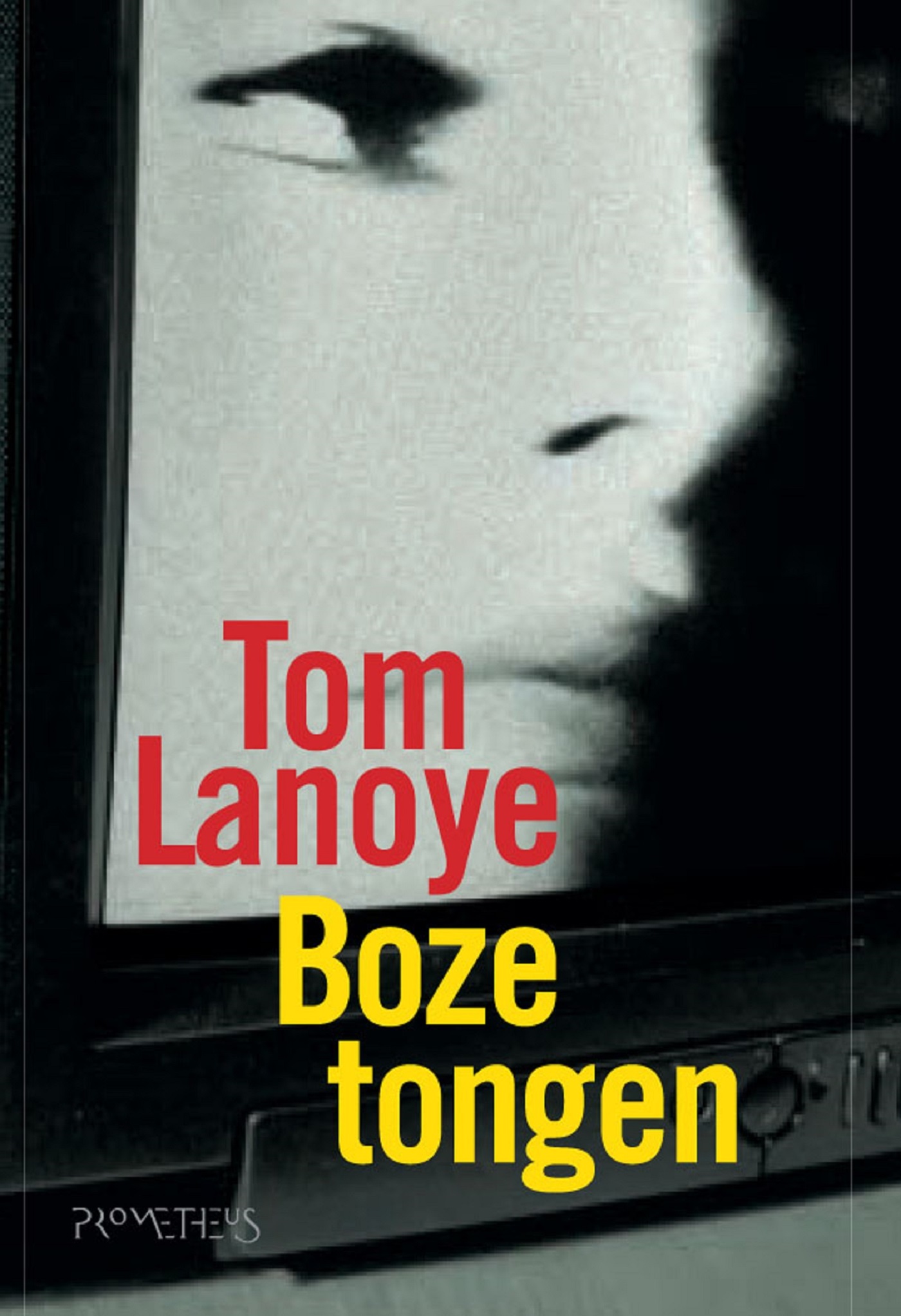 Boze tongen (Ebook)
