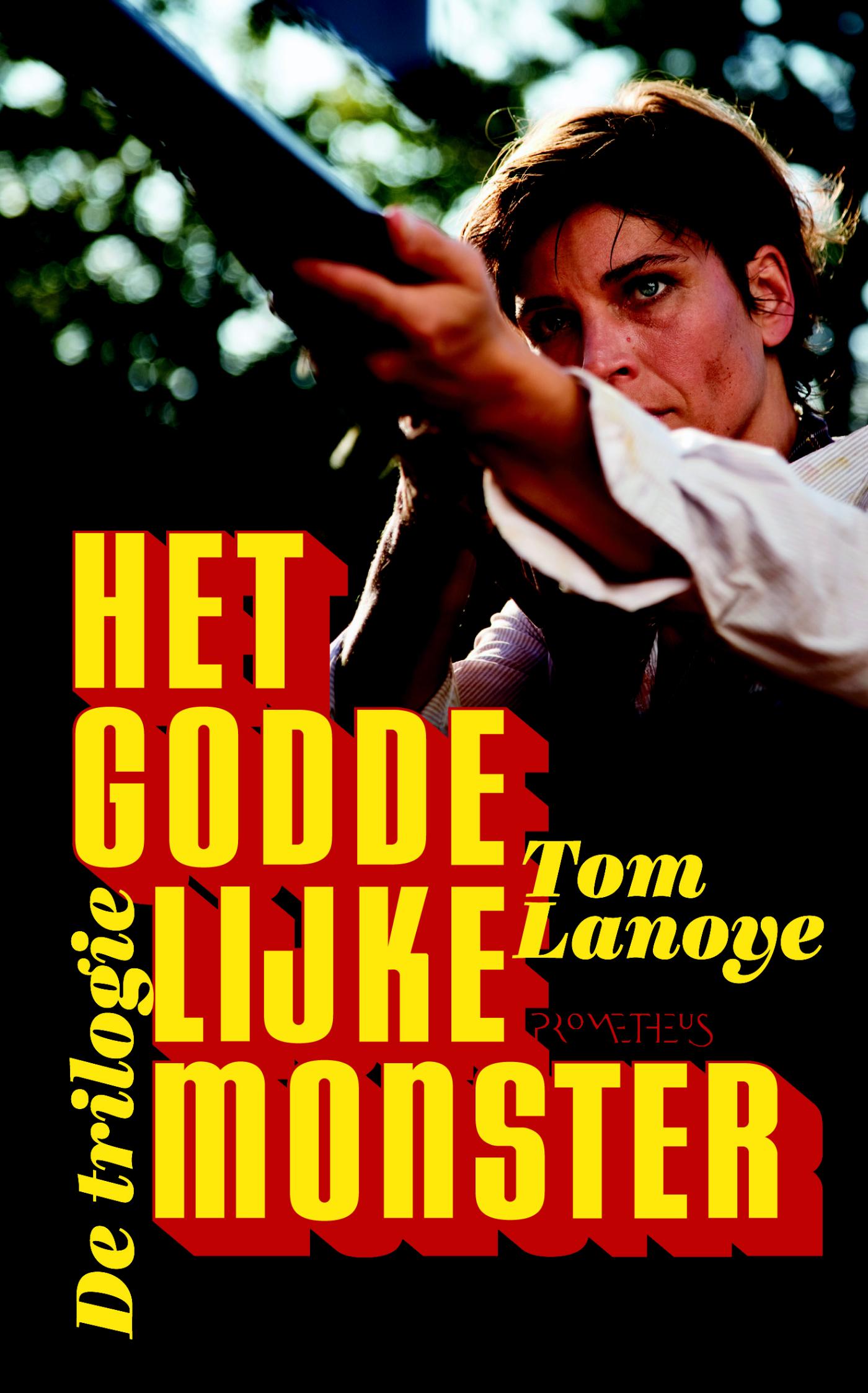 Het goddelijke monster (Ebook)