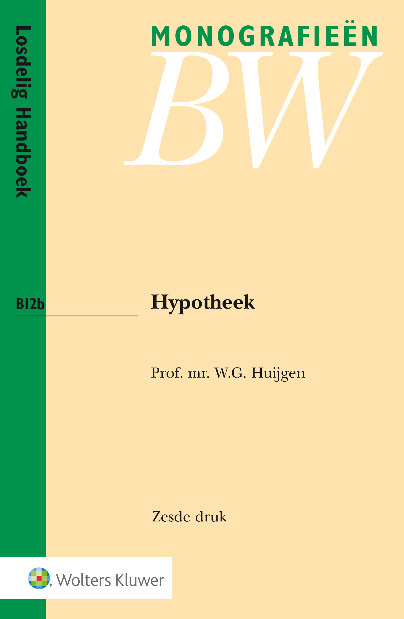 Hypotheek (Ebook)