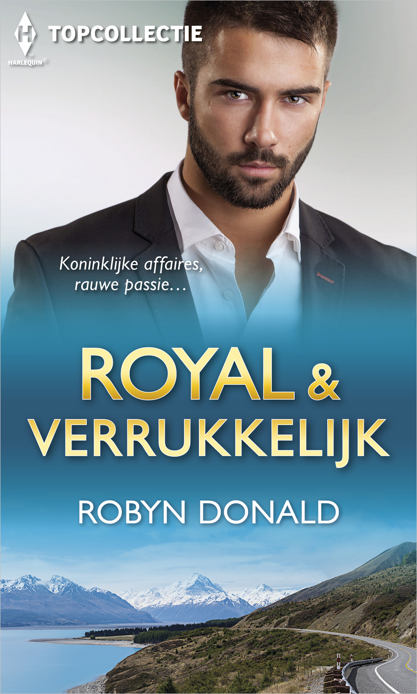 Royal & verrukkelijk (3-in-1) (Ebook)