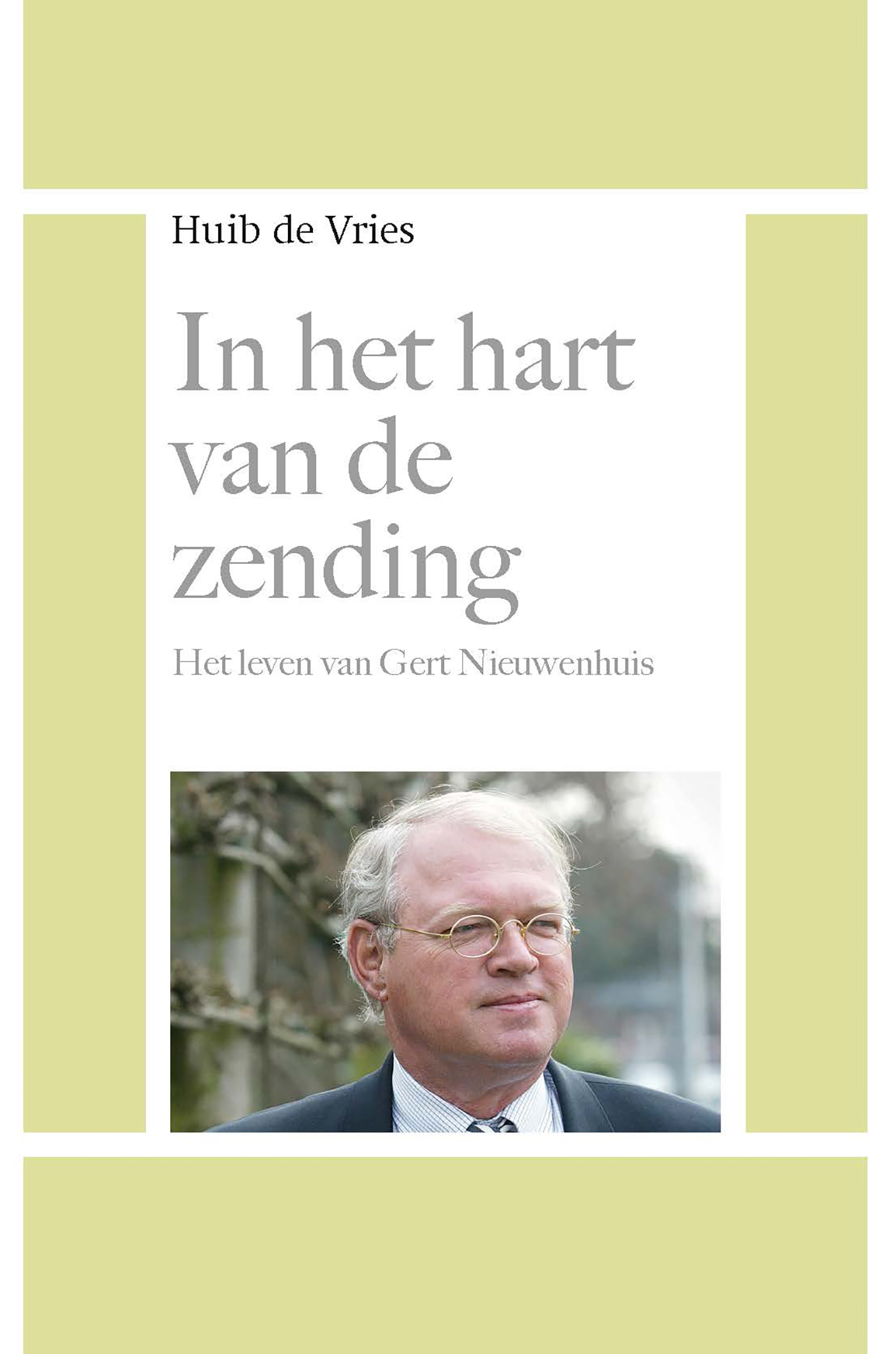 In het hart van de zending (Ebook)