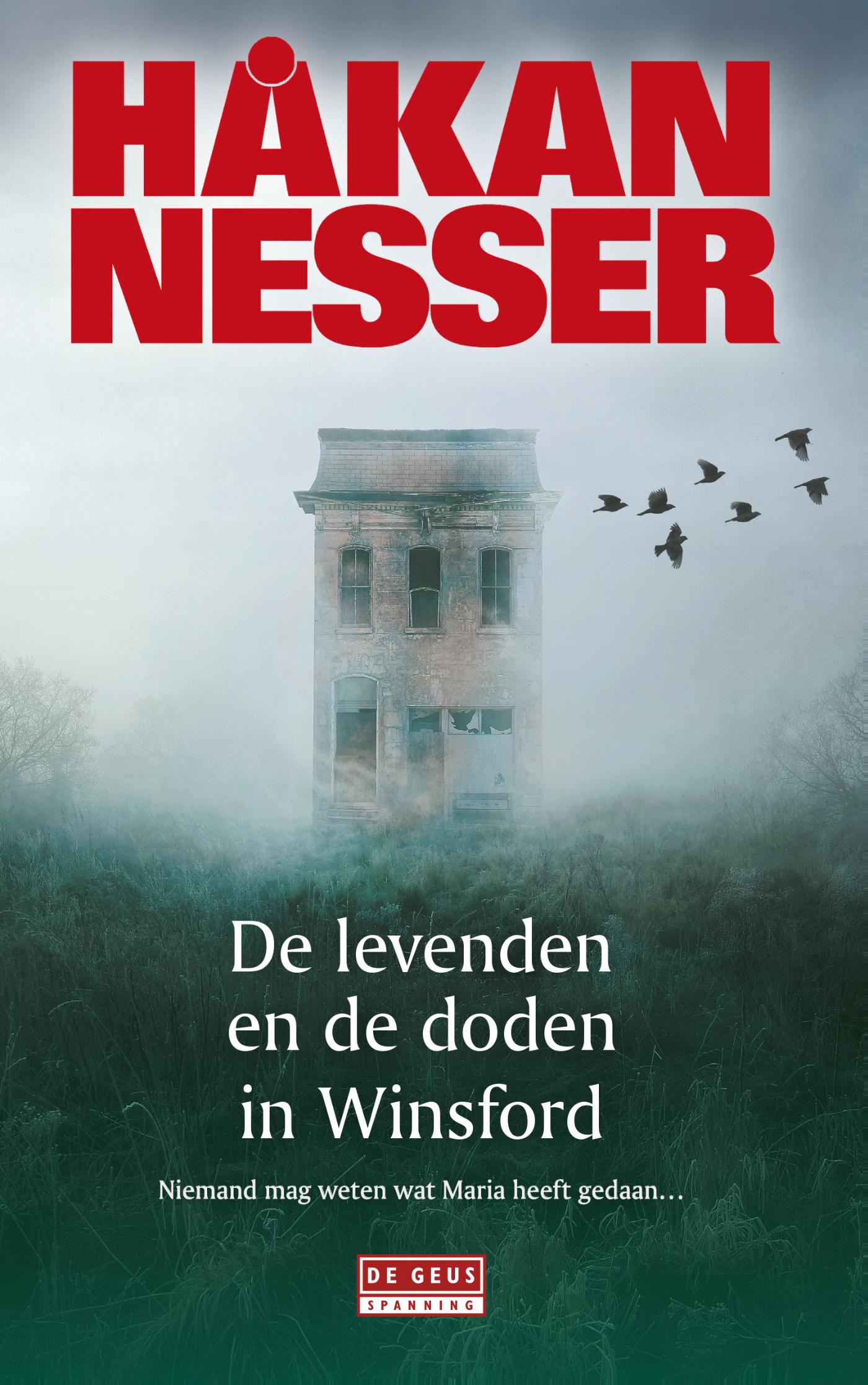 De levenden en de doden in Winsford (Ebook)