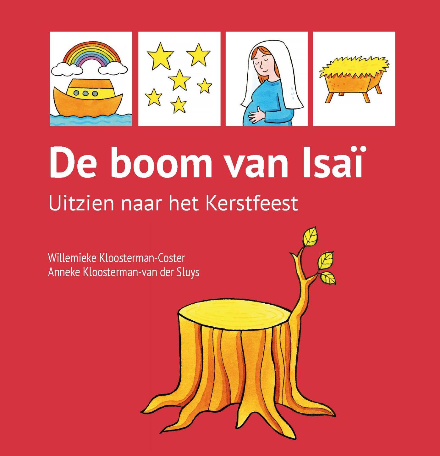 De boom van Isaï (Ebook)