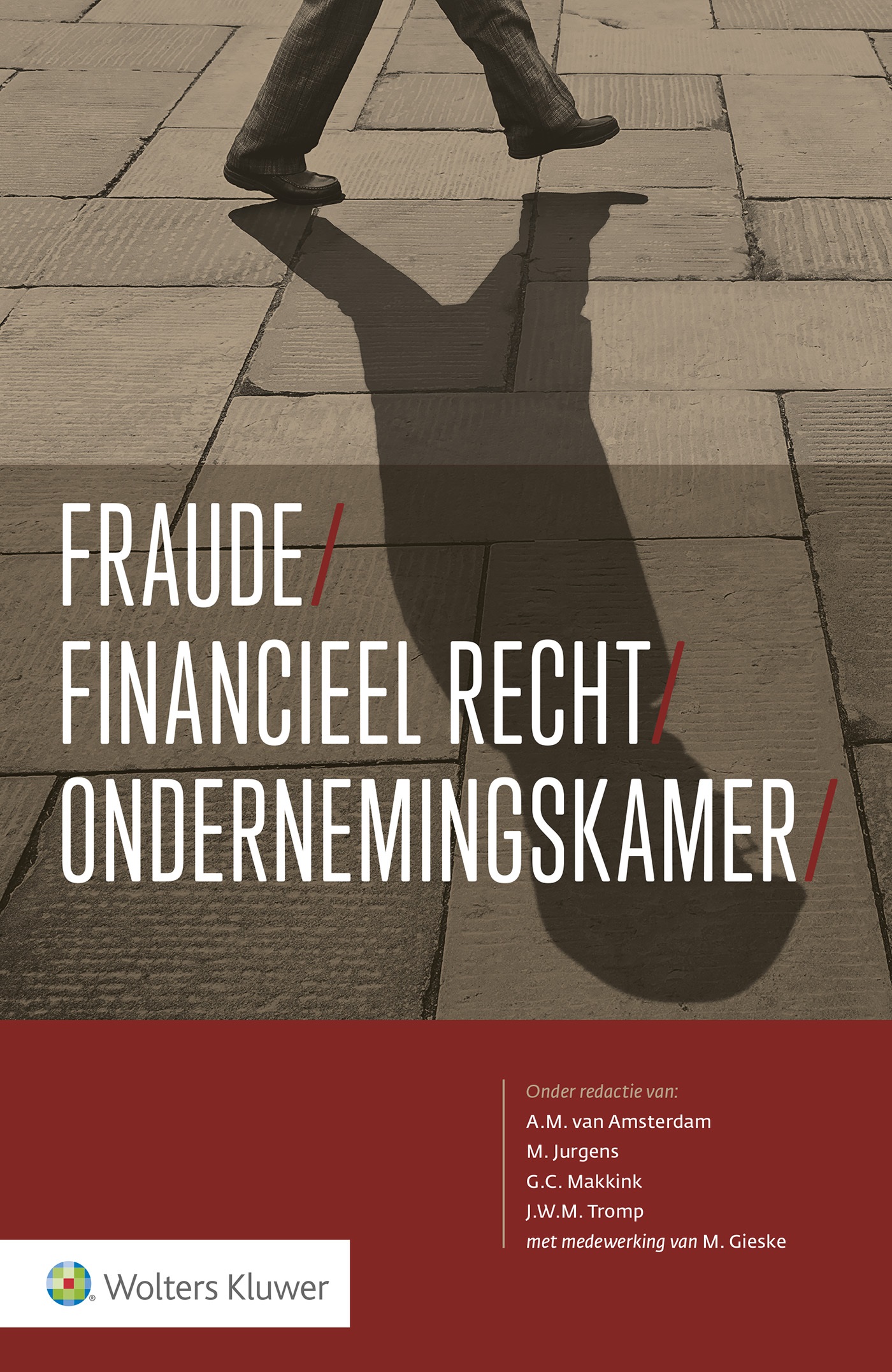 Fraude/Financieel Recht/Ondernemingskamer (Ebook)