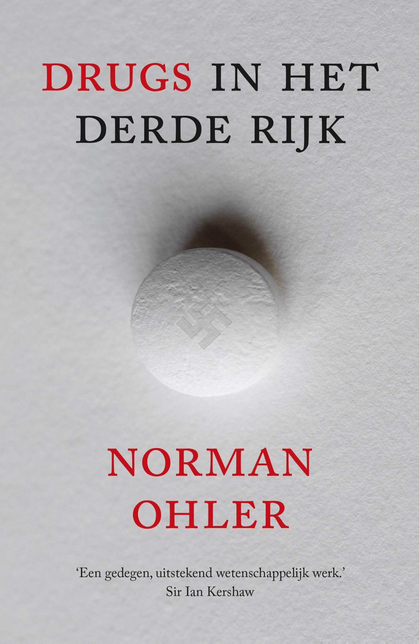 Drugs in het Derde Rijk (Ebook)