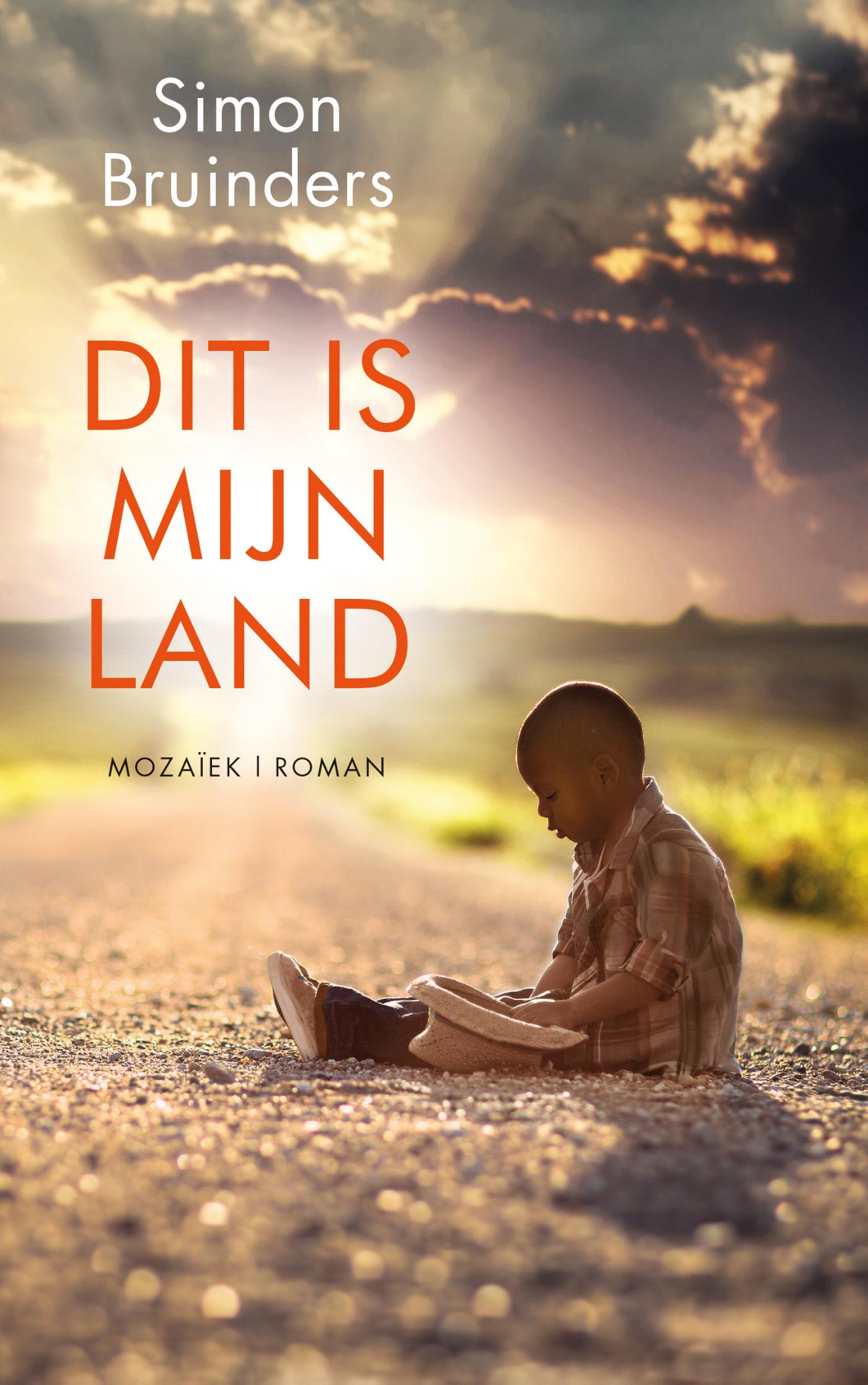 Dit is mijn land (Ebook)