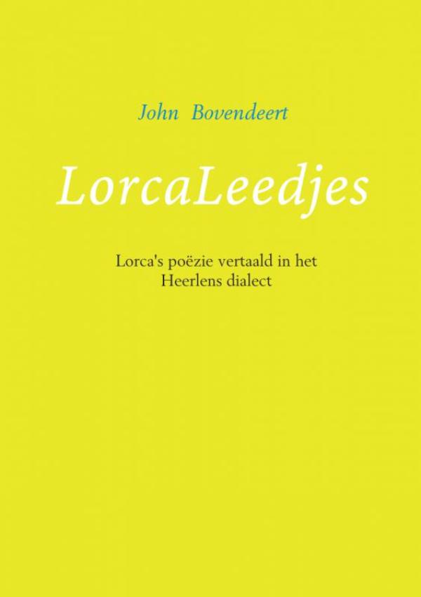 LorcaLeedjes