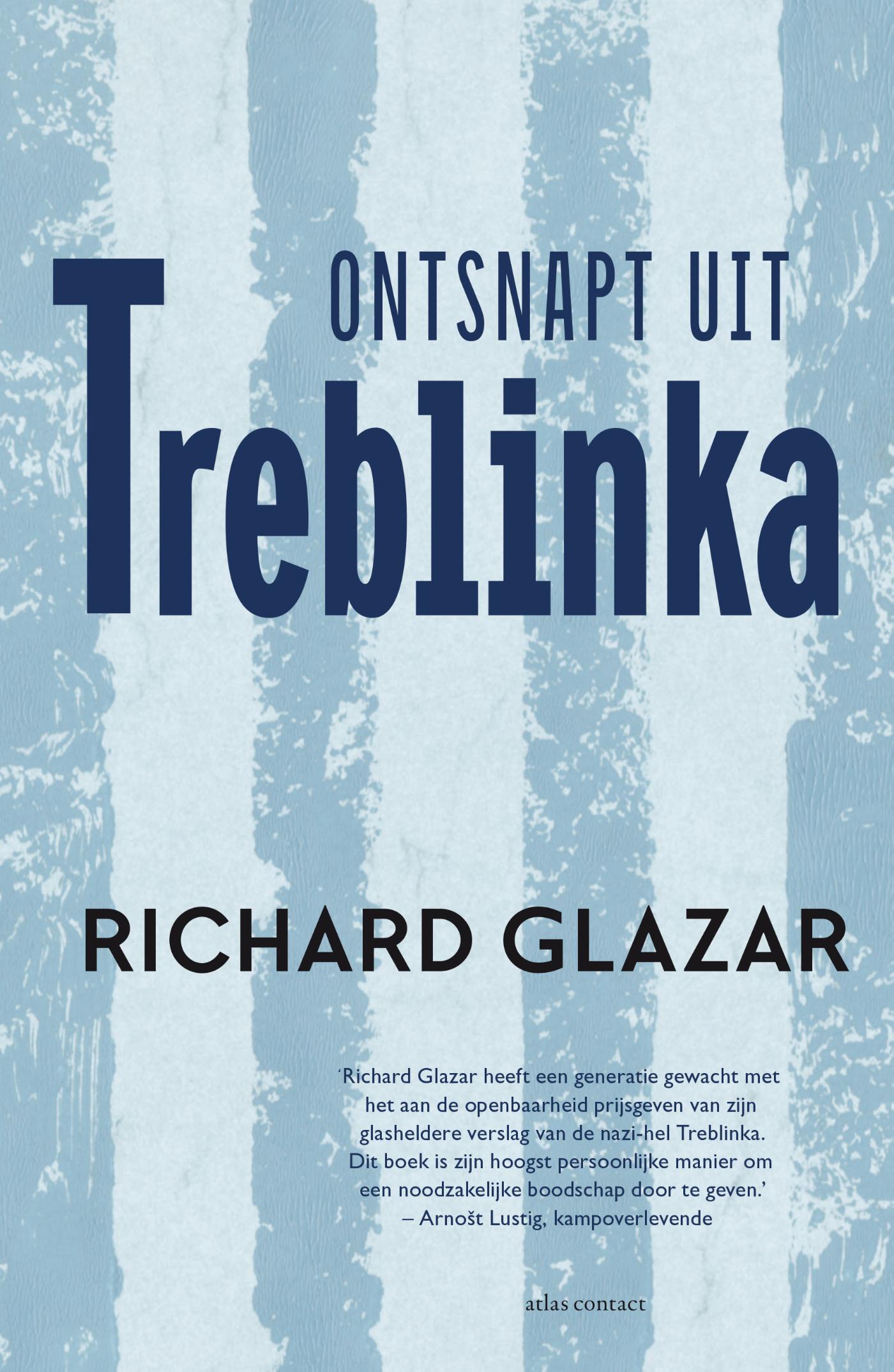 Ontsnapt uit Treblinka (Ebook)