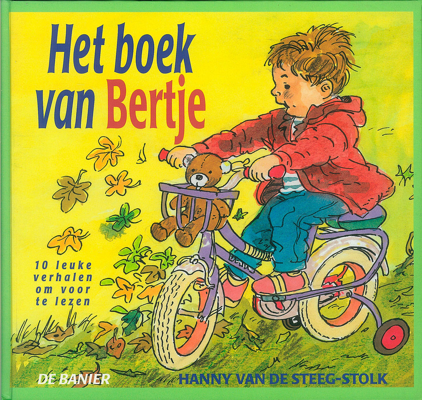 Het boek van Bertje (Ebook)