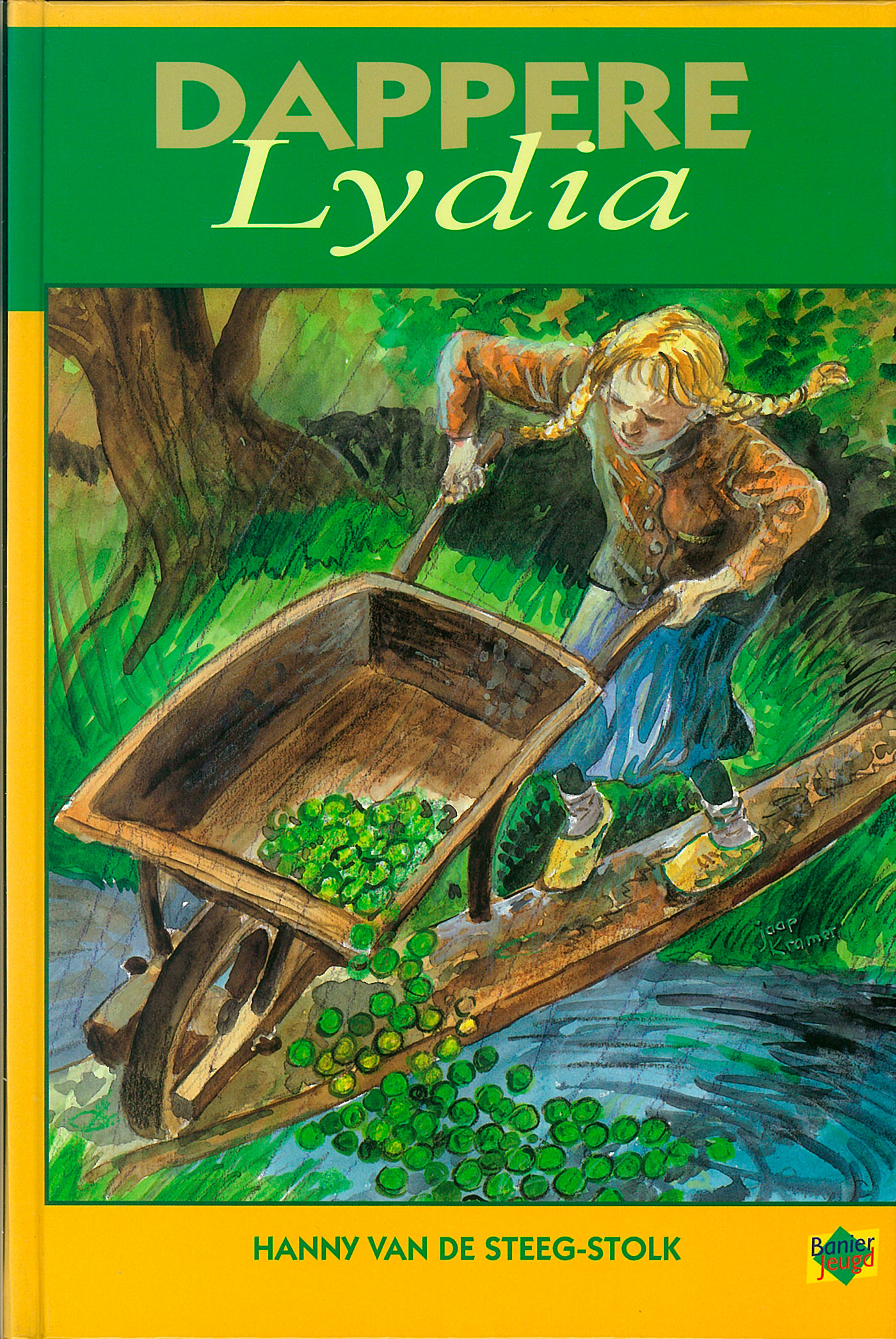 Dappere Lydia (Ebook)