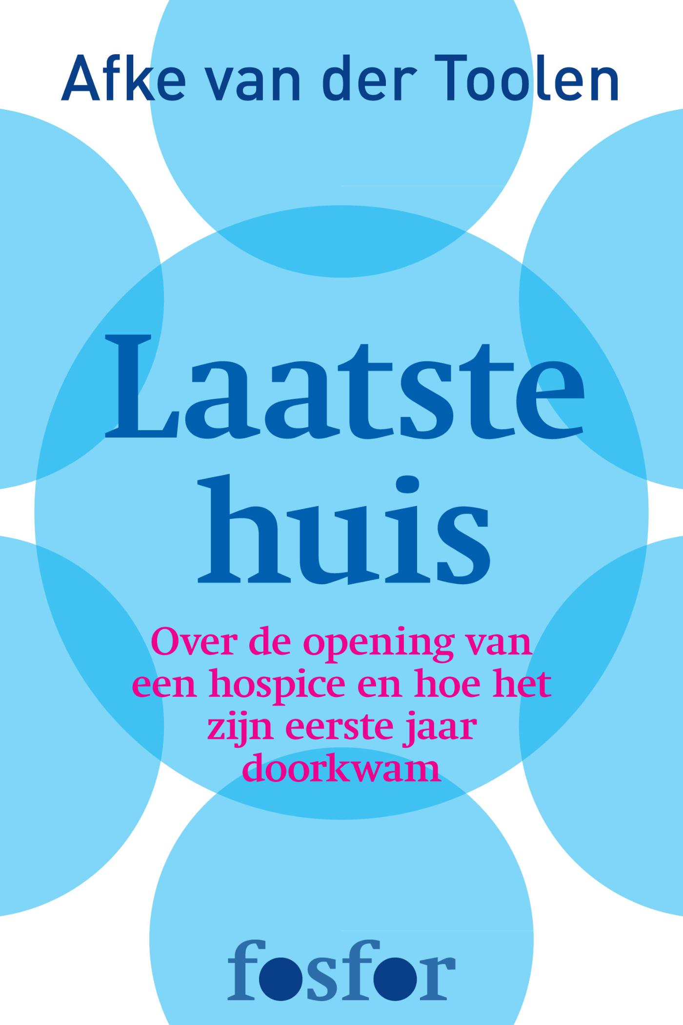 Laatste huis (Ebook)