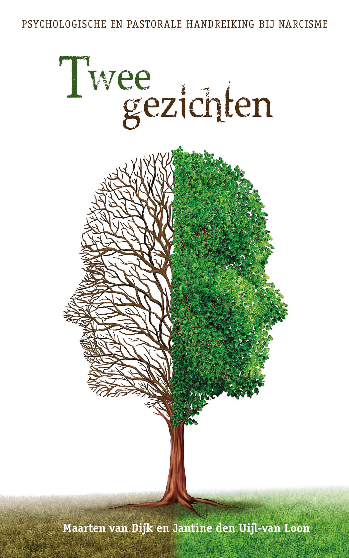 Twee gezichten (Ebook)