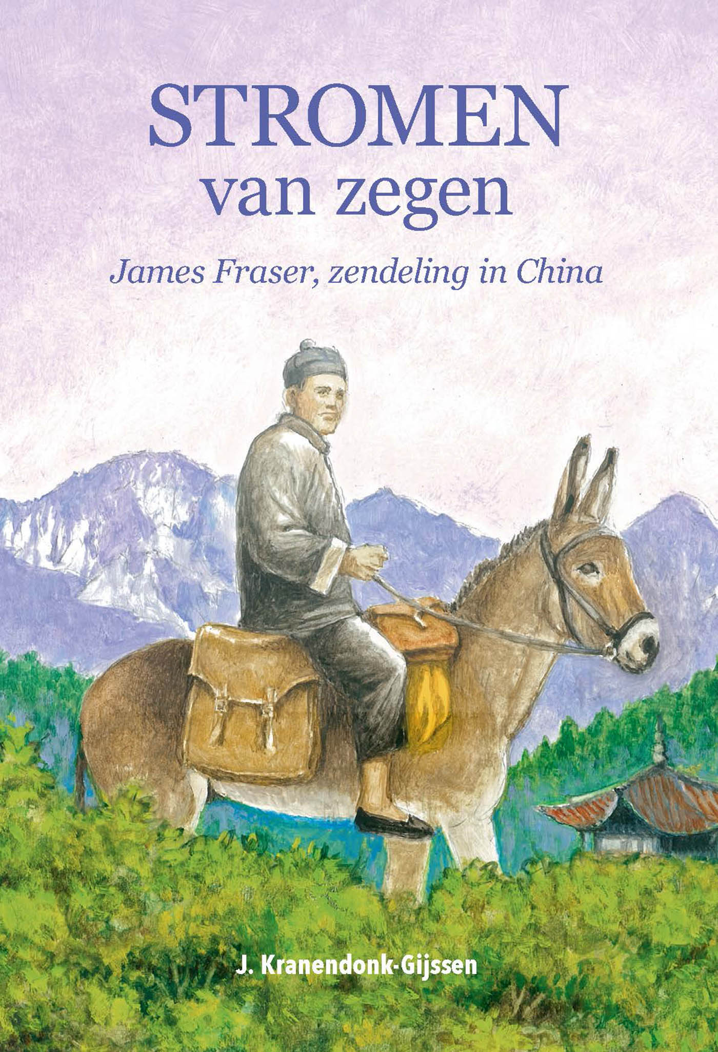 Stromen van zegen (Ebook)