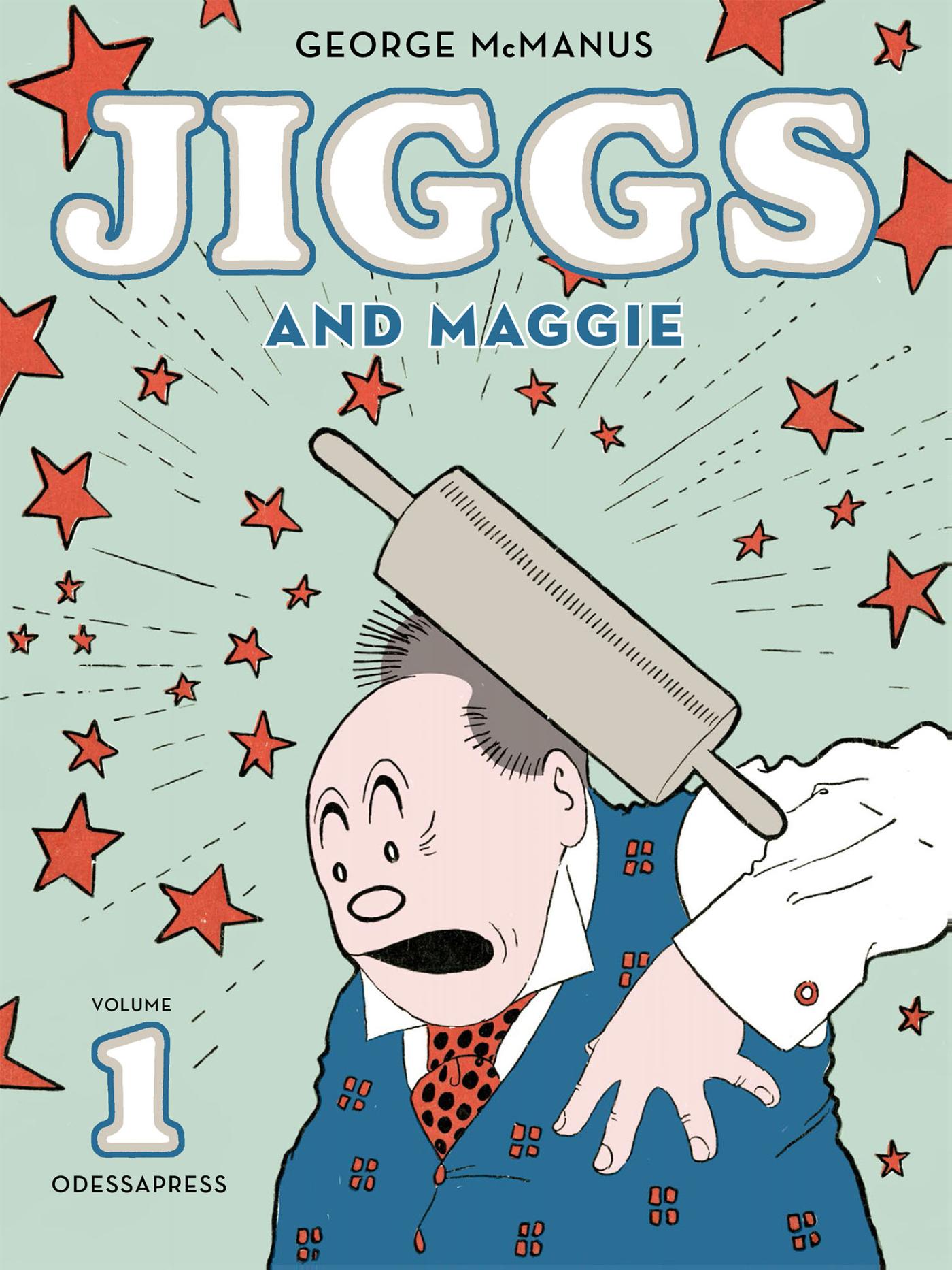 Jiggs and Maggie / Volume 1 (Ebook)